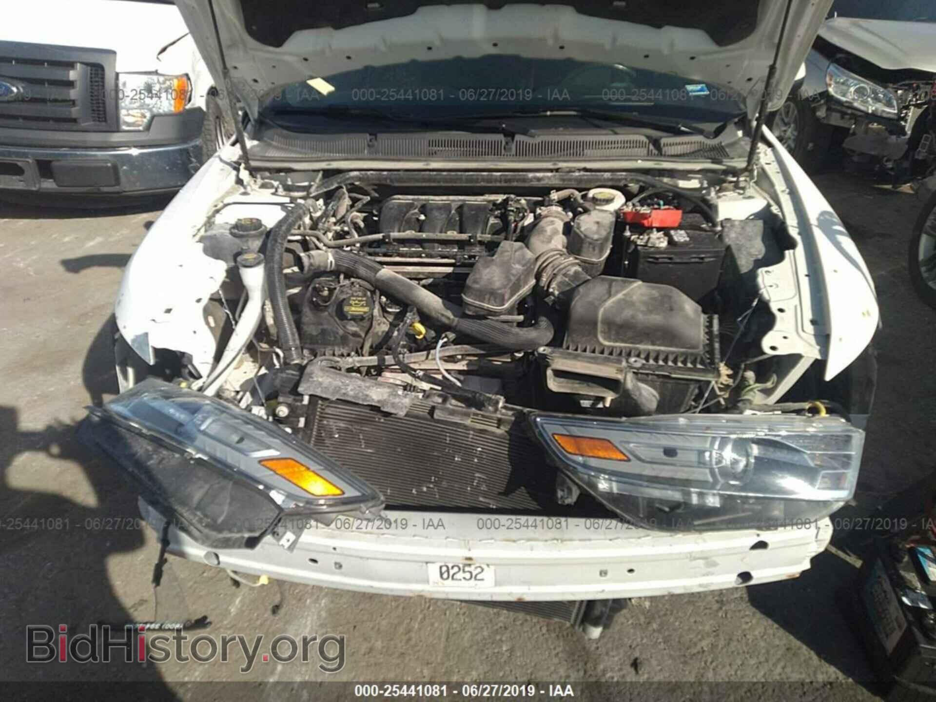 2013 FORD TAURUS - VIN: 1FAHP2E80DG118688 - Фото 10