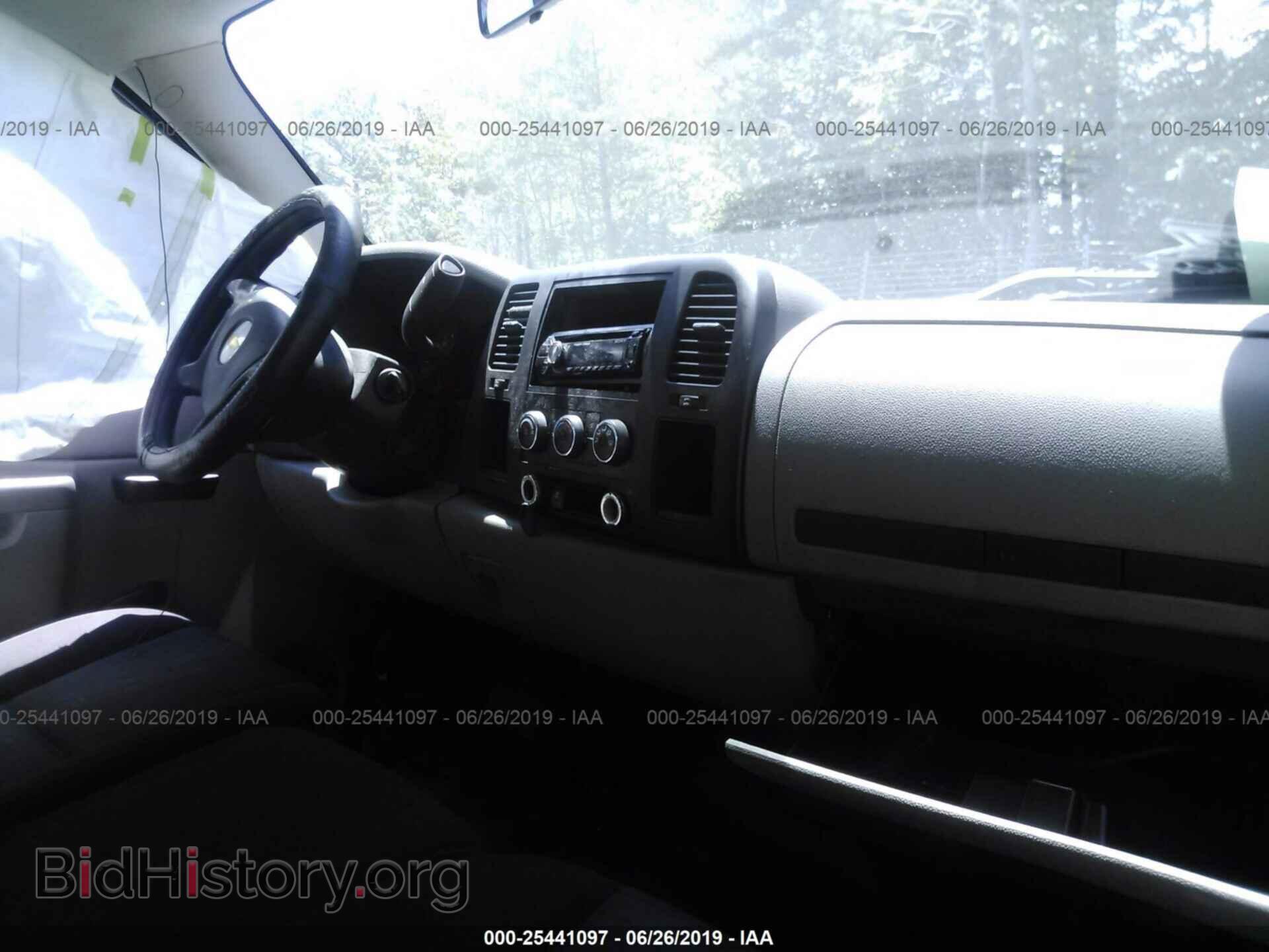 2011 CHEVROLET SILVERADO - VIN: 1GCRCPEX4BZ116331 - Фото 5