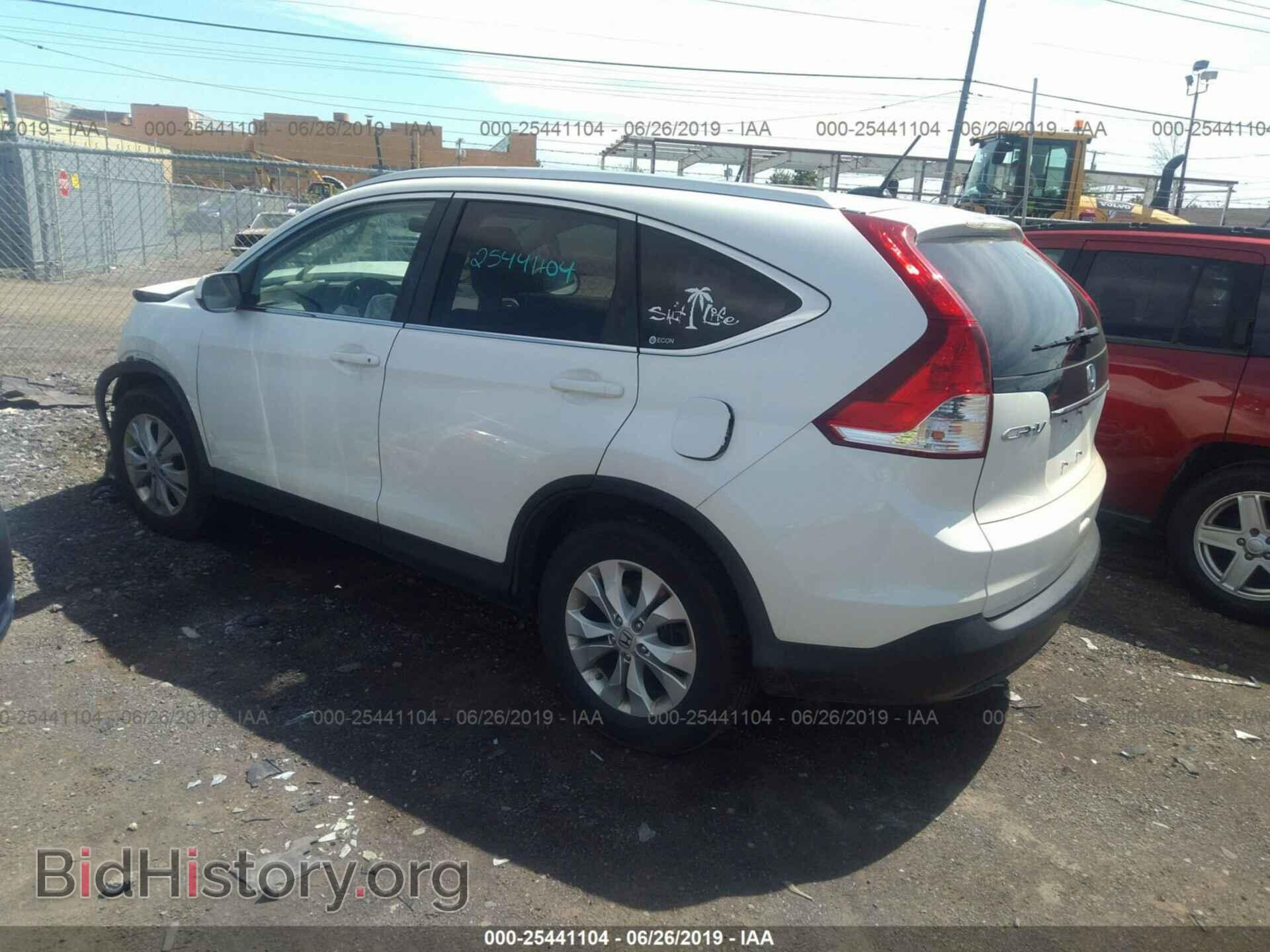 2012 HONDA CR-V - VIN: 5J6RM4H79CL045990 - Фото 3