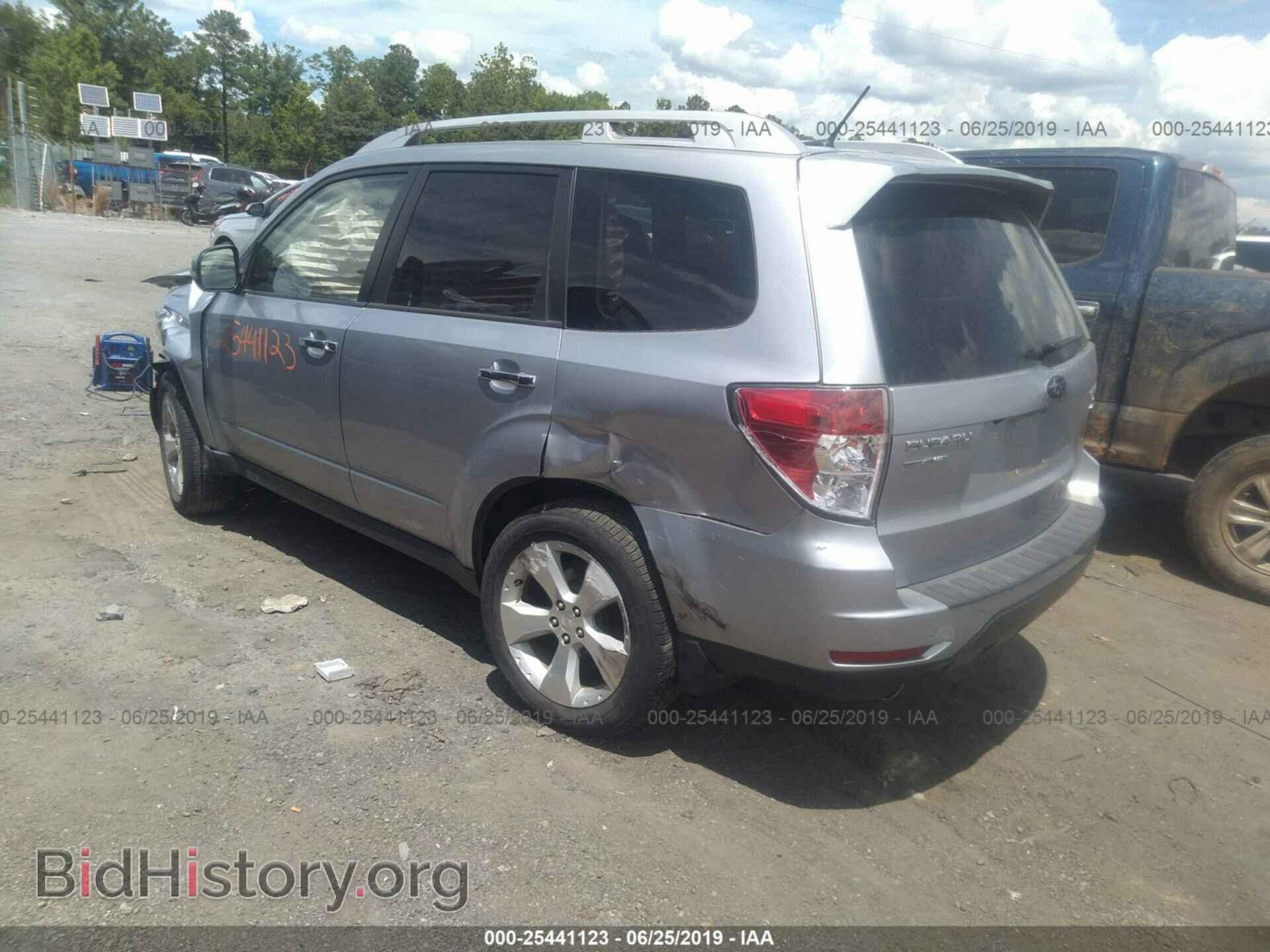 2012 SUBARU FORESTER - VIN: JF2SHGGC0CH428572 - Фото 3