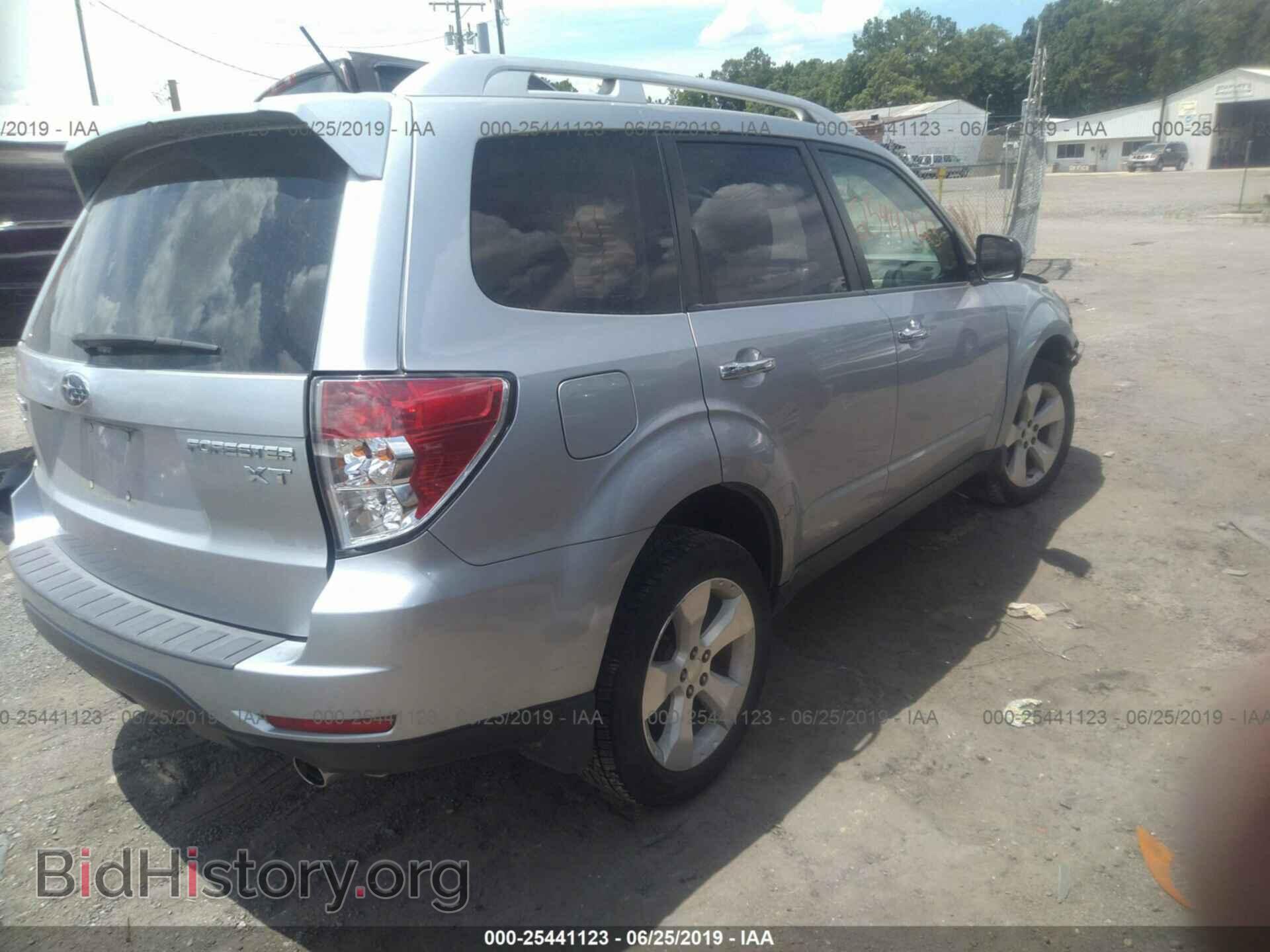 2012 SUBARU FORESTER - VIN: JF2SHGGC0CH428572 - Фото 4