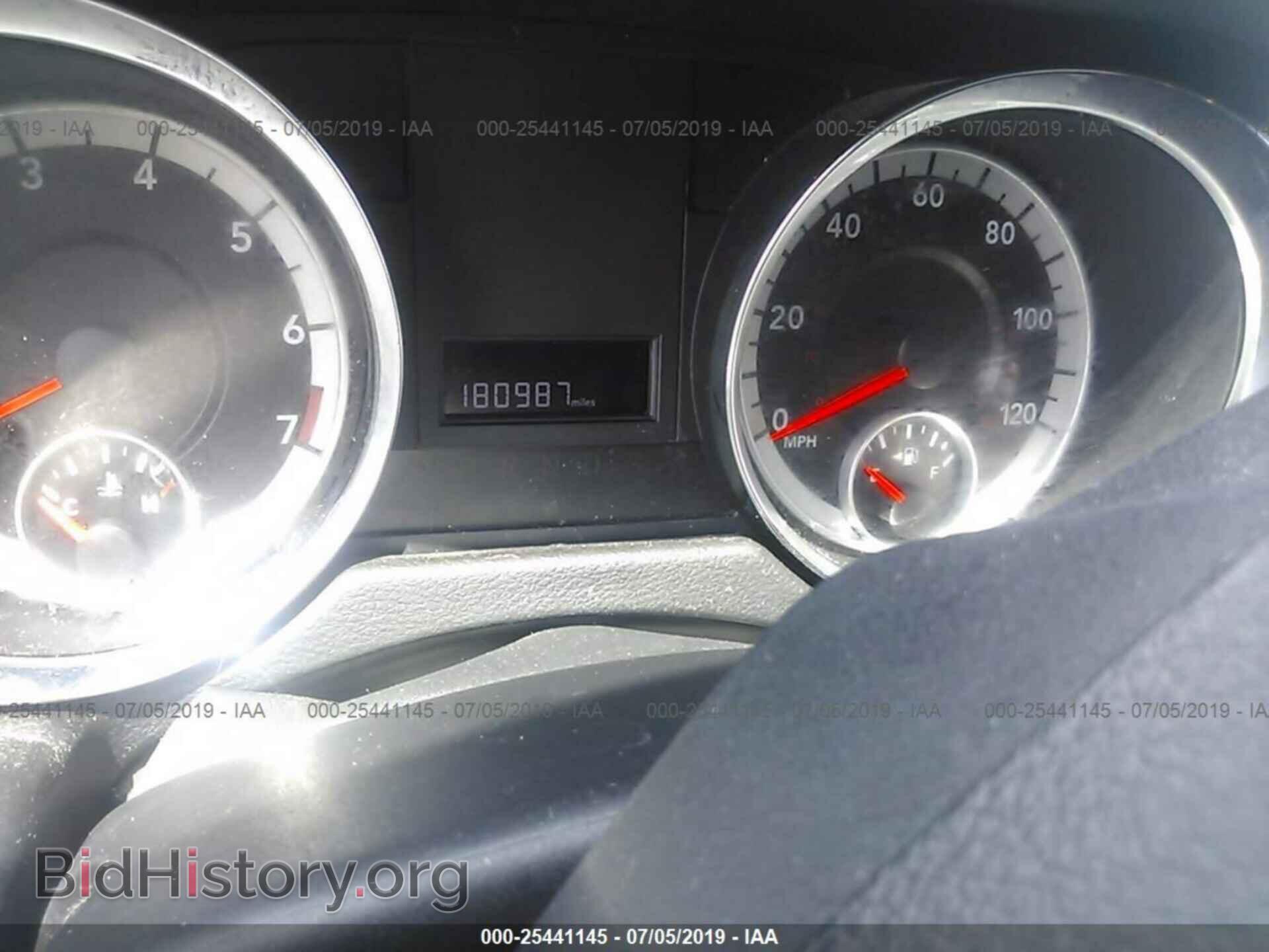 2011 DODGE GRAND CARAVAN - VIN: 2D4RN4DG0BR737072 - Фото 7