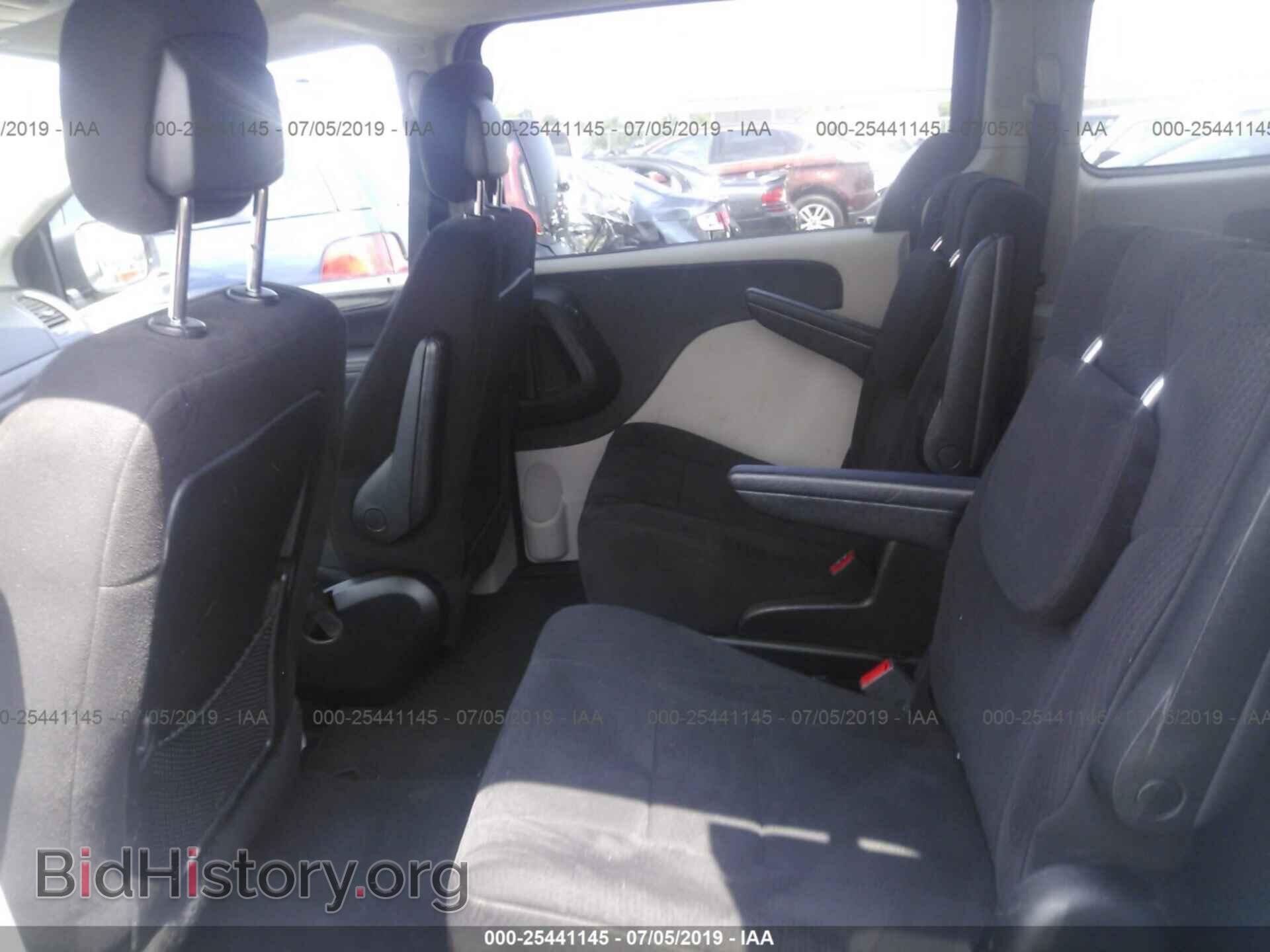 2011 DODGE GRAND CARAVAN - VIN: 2D4RN4DG0BR737072 - Фото 8