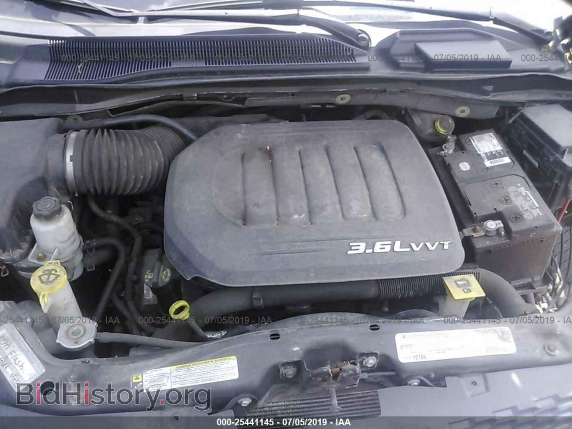 2011 DODGE GRAND CARAVAN - VIN: 2D4RN4DG0BR737072 - Фото 10