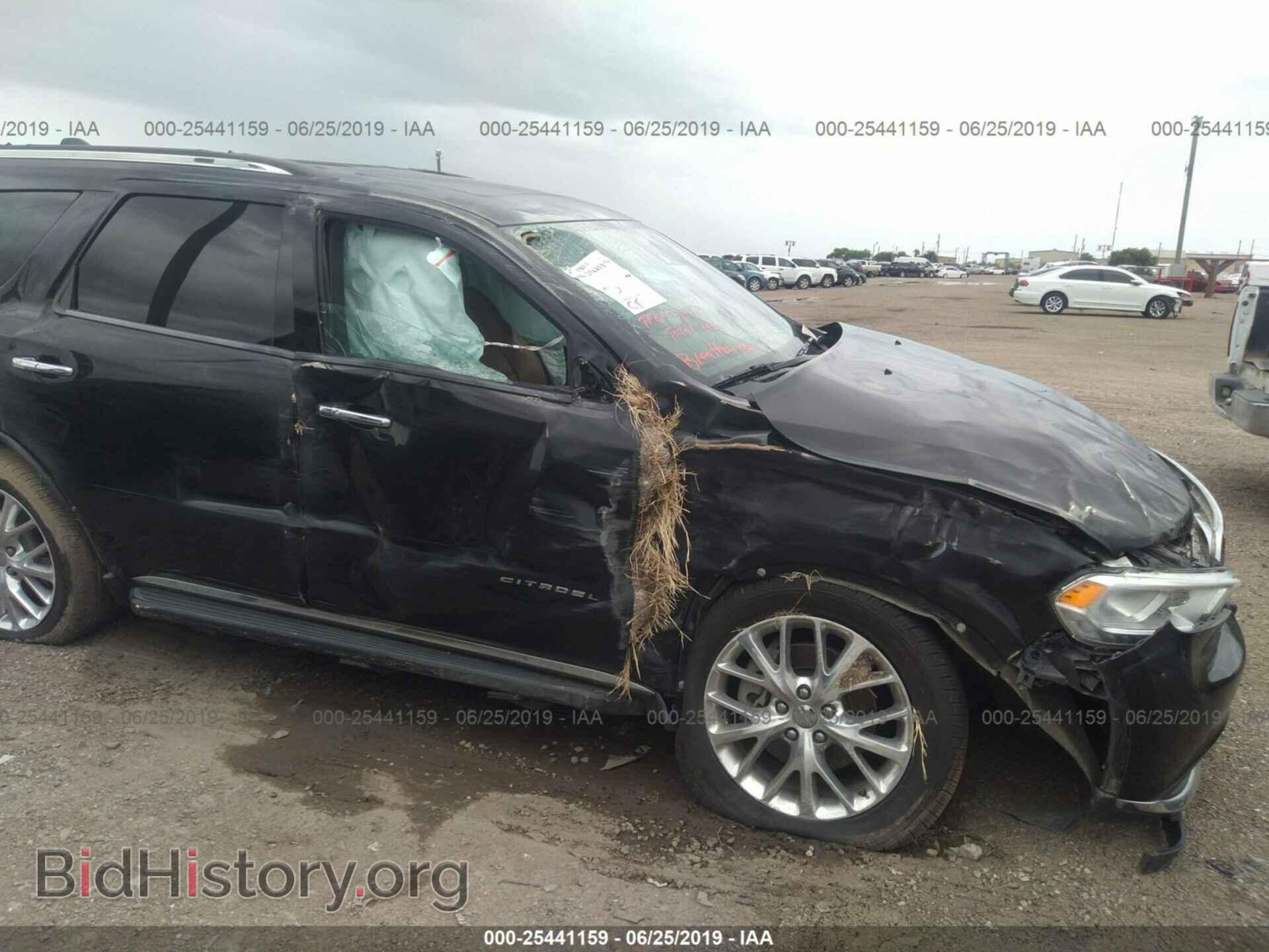 2015 DODGE DURANGO - VIN: 1C4RDJEG0FC869437 - Фото 6