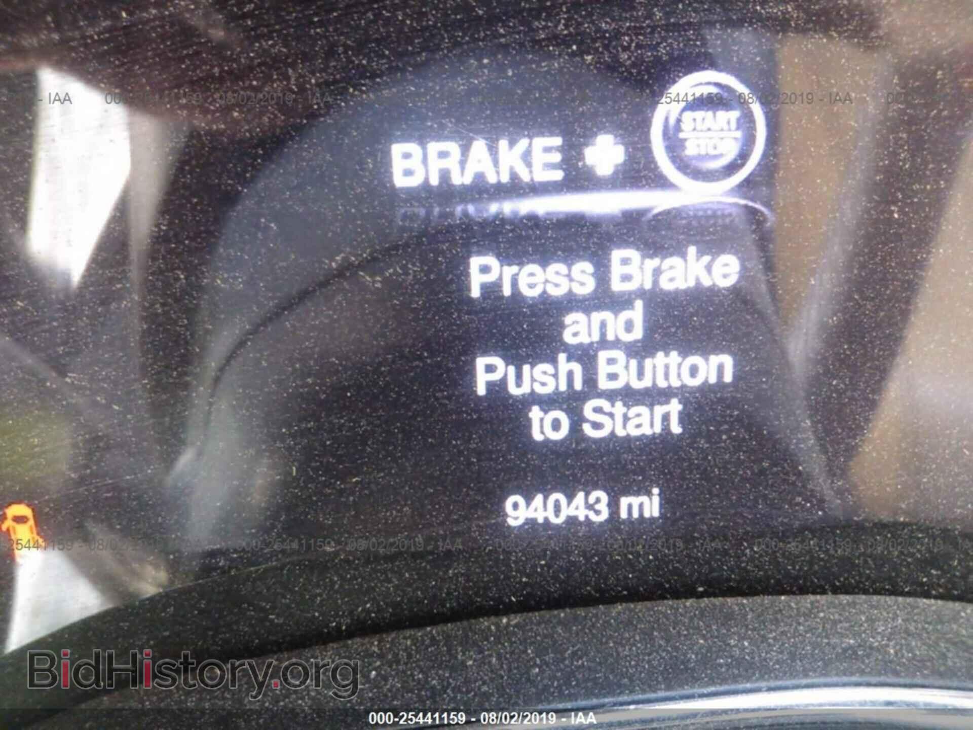 2015 DODGE DURANGO - VIN: 1C4RDJEG0FC869437 - Фото 7