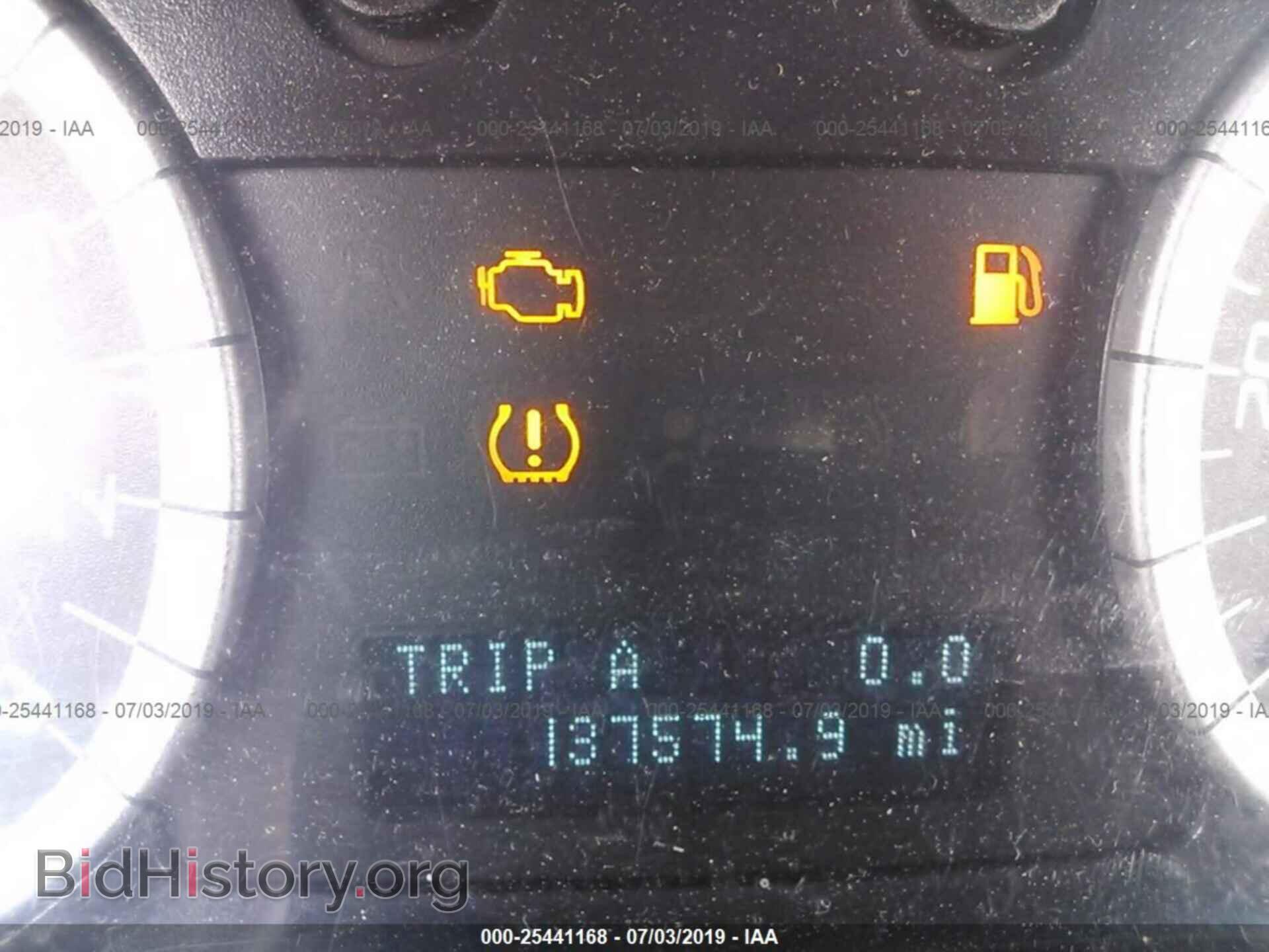 2011 FORD ESCAPE - VIN: 1FMCU0D76BKA43365 - Фото 7
