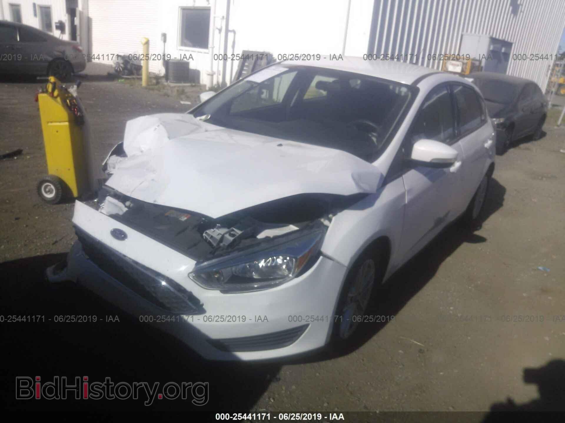 2015 FORD FOCUS - VIN: 1FADP3K2XFL301725 - Photo 2