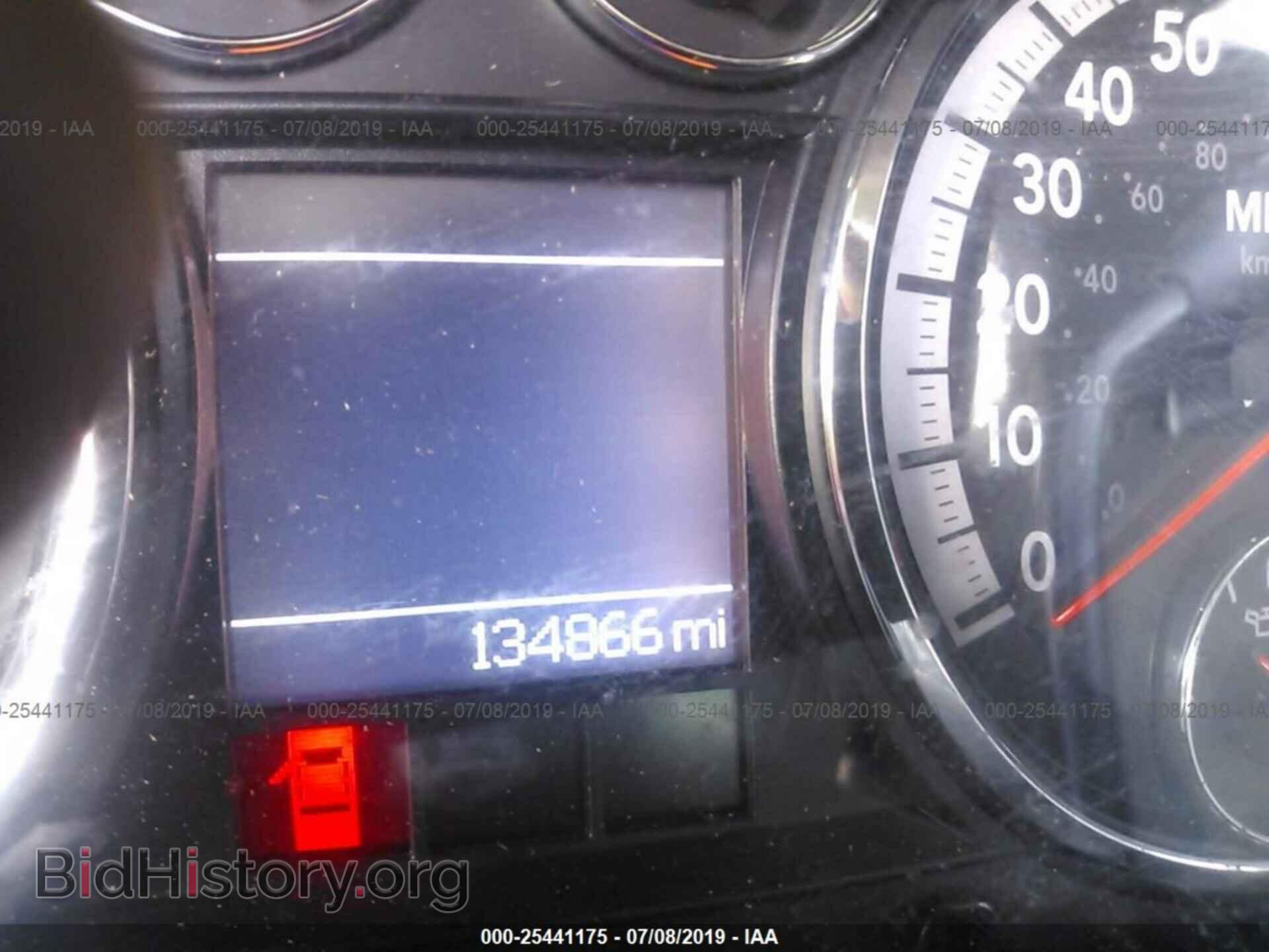 2011 DODGE RAM 1500 - VIN: 1D7RV1GT8BS618579 - Фото 7