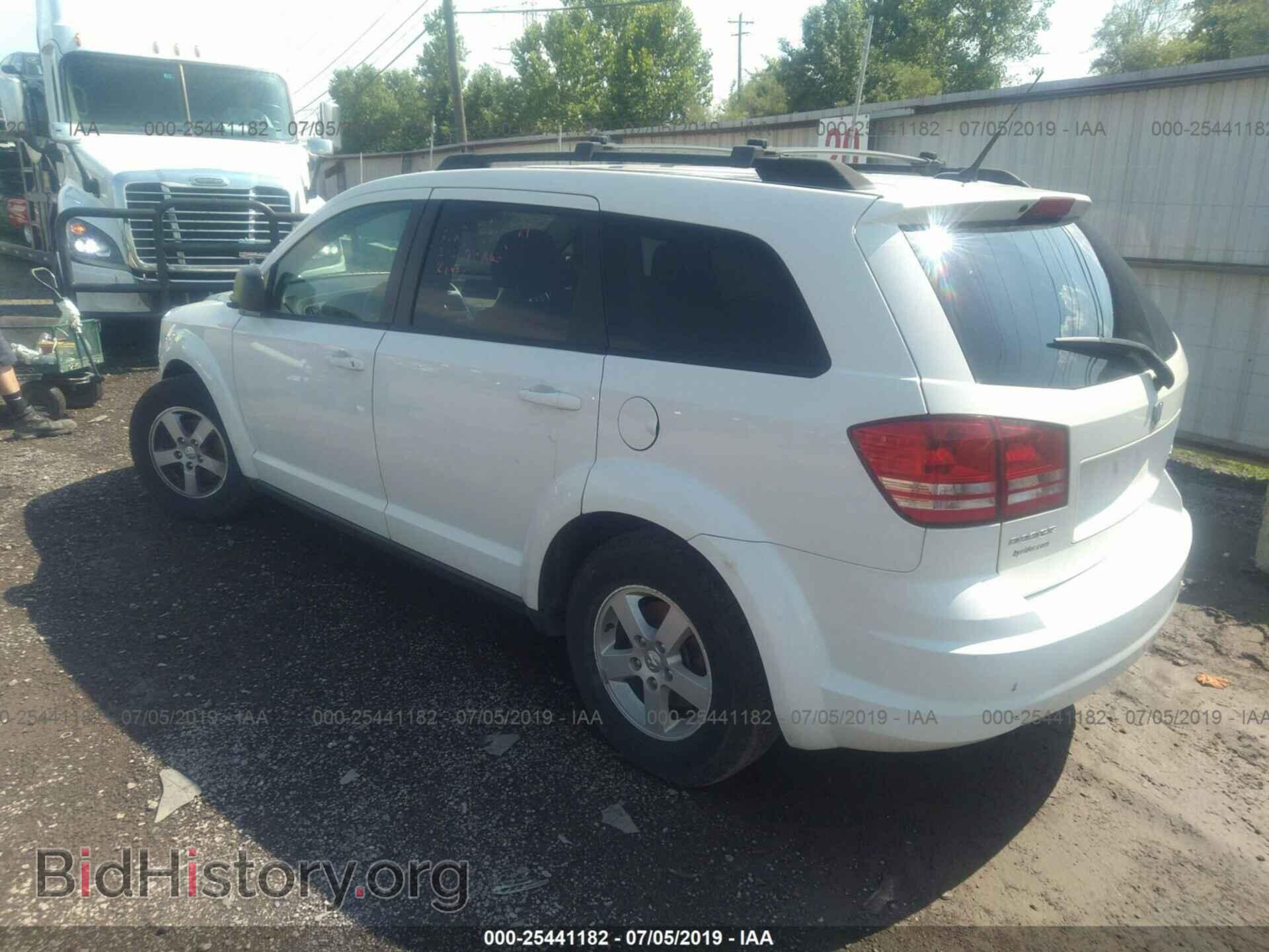 2010 DODGE JOURNEY - VIN: 3D4PG4FB0AT230784 - Фото 3