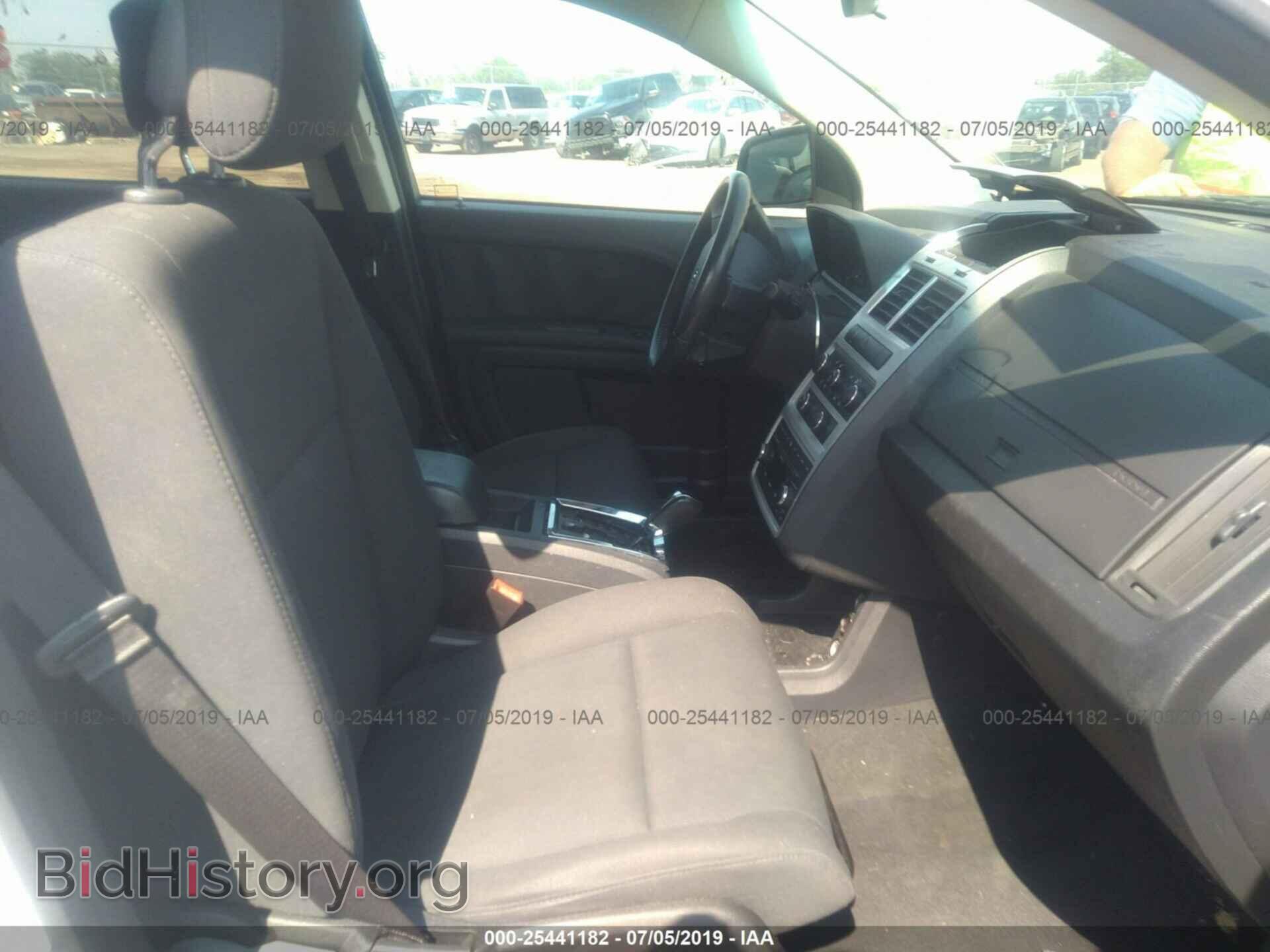 2010 DODGE JOURNEY - VIN: 3D4PG4FB0AT230784 - Фото 5