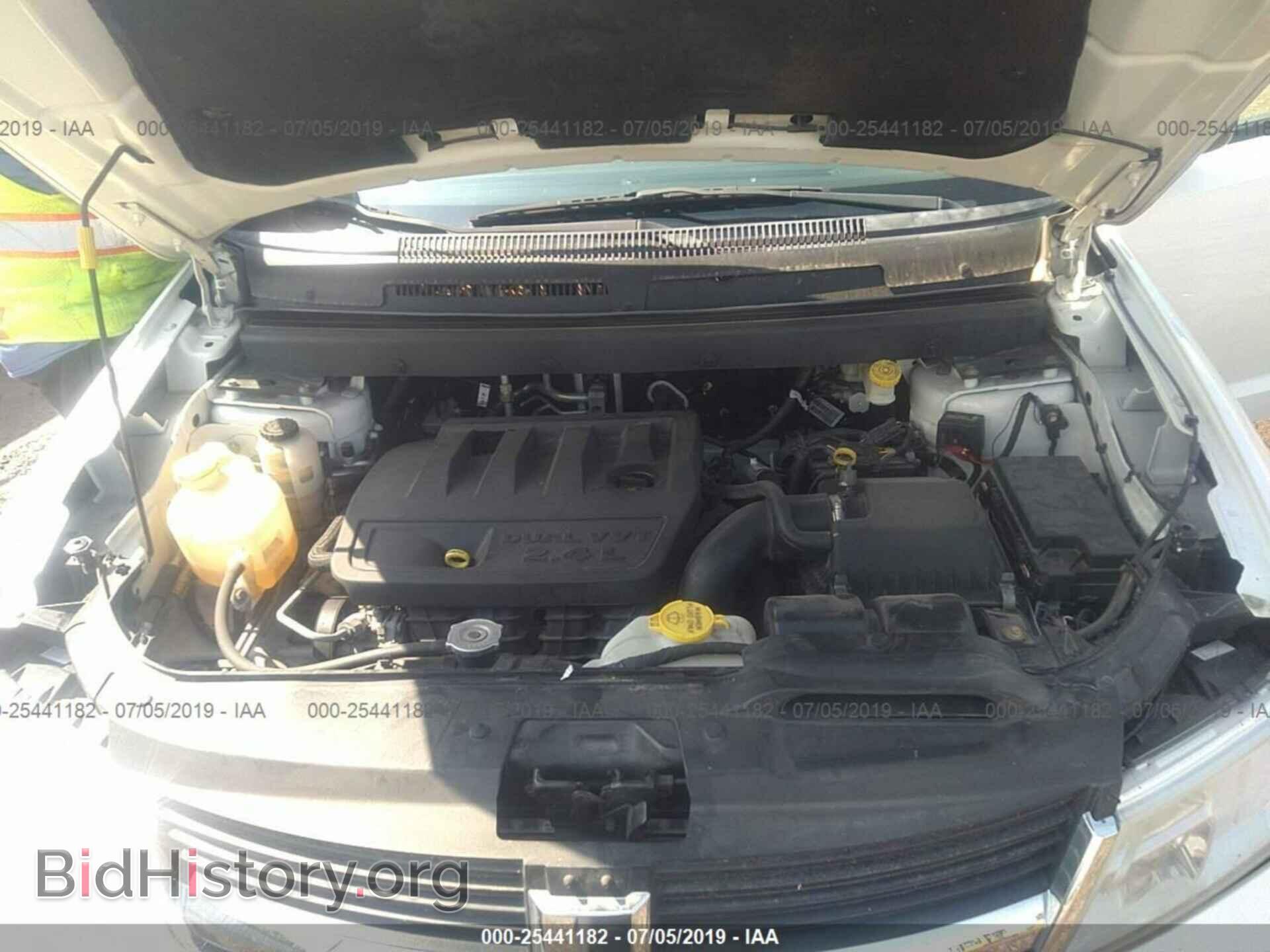 2010 DODGE JOURNEY - VIN: 3D4PG4FB0AT230784 - Фото 10