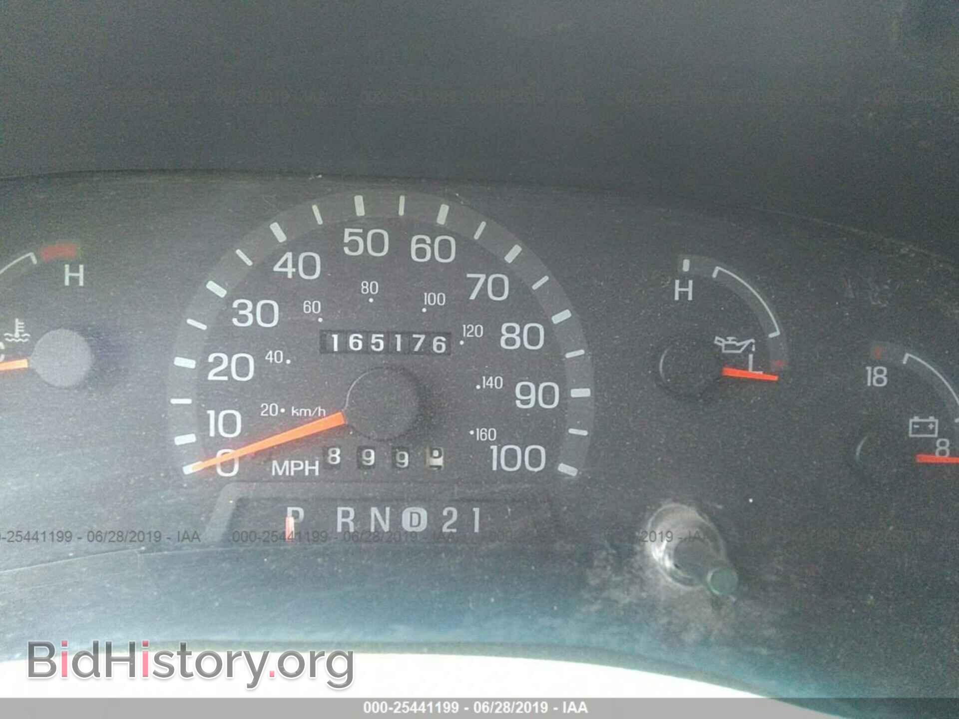2001 FORD ECONOLINE - VIN: 1FTNE24L91HA43469 - Photo 7