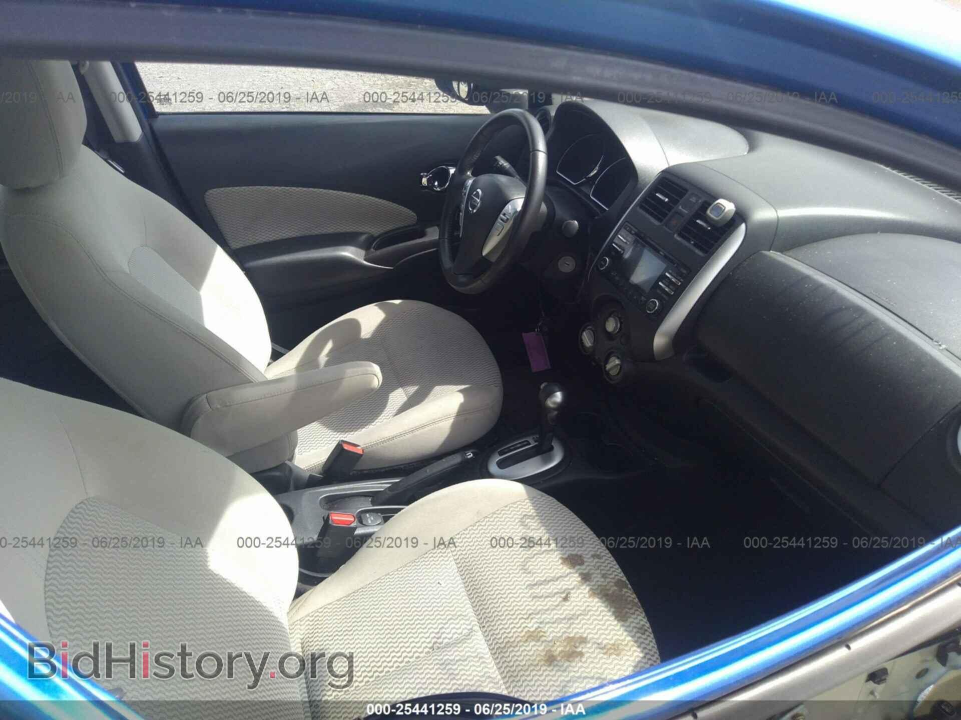 2014 NISSAN VERSA NOTE - VIN: 3N1CE2CP8EL430827 - Фото 5
