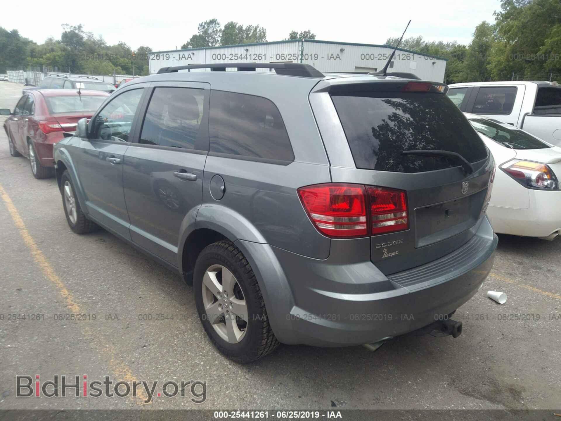 2010 DODGE JOURNEY - VIN: 3D4PG5FV4AT168015 - Фото 3