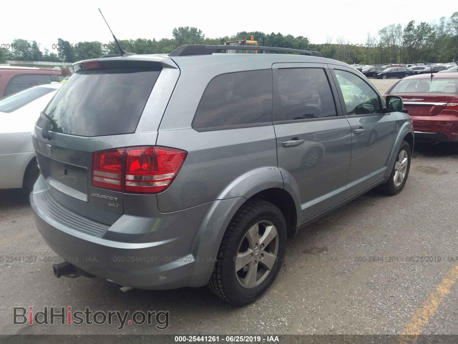 2010 DODGE JOURNEY - VIN: 3D4PG5FV4AT168015 - Фото 4