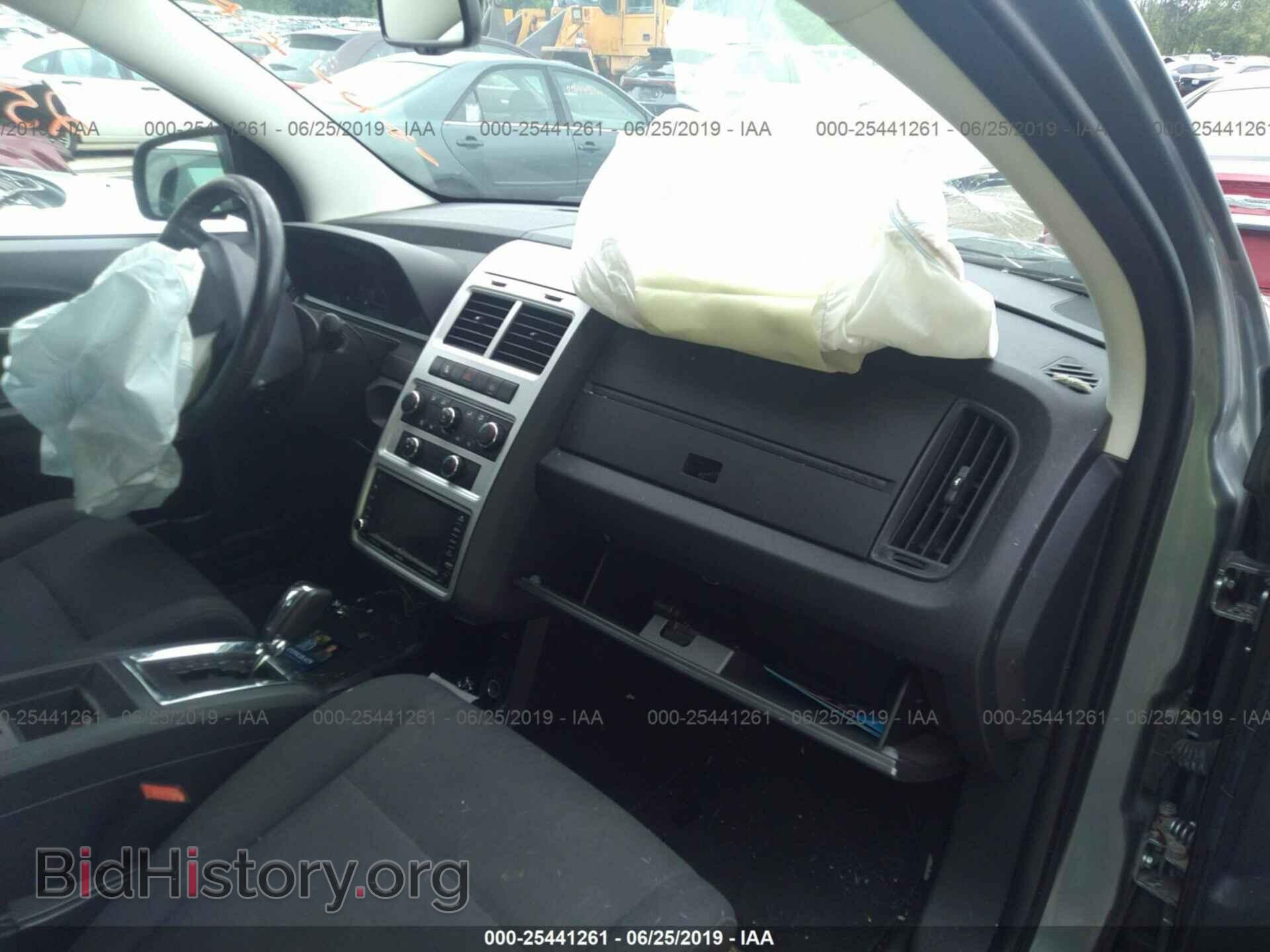 2010 DODGE JOURNEY - VIN: 3D4PG5FV4AT168015 - Фото 5