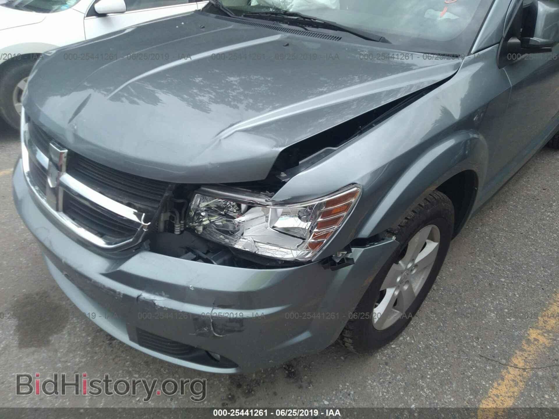 2010 DODGE JOURNEY - VIN: 3D4PG5FV4AT168015 - Фото 6