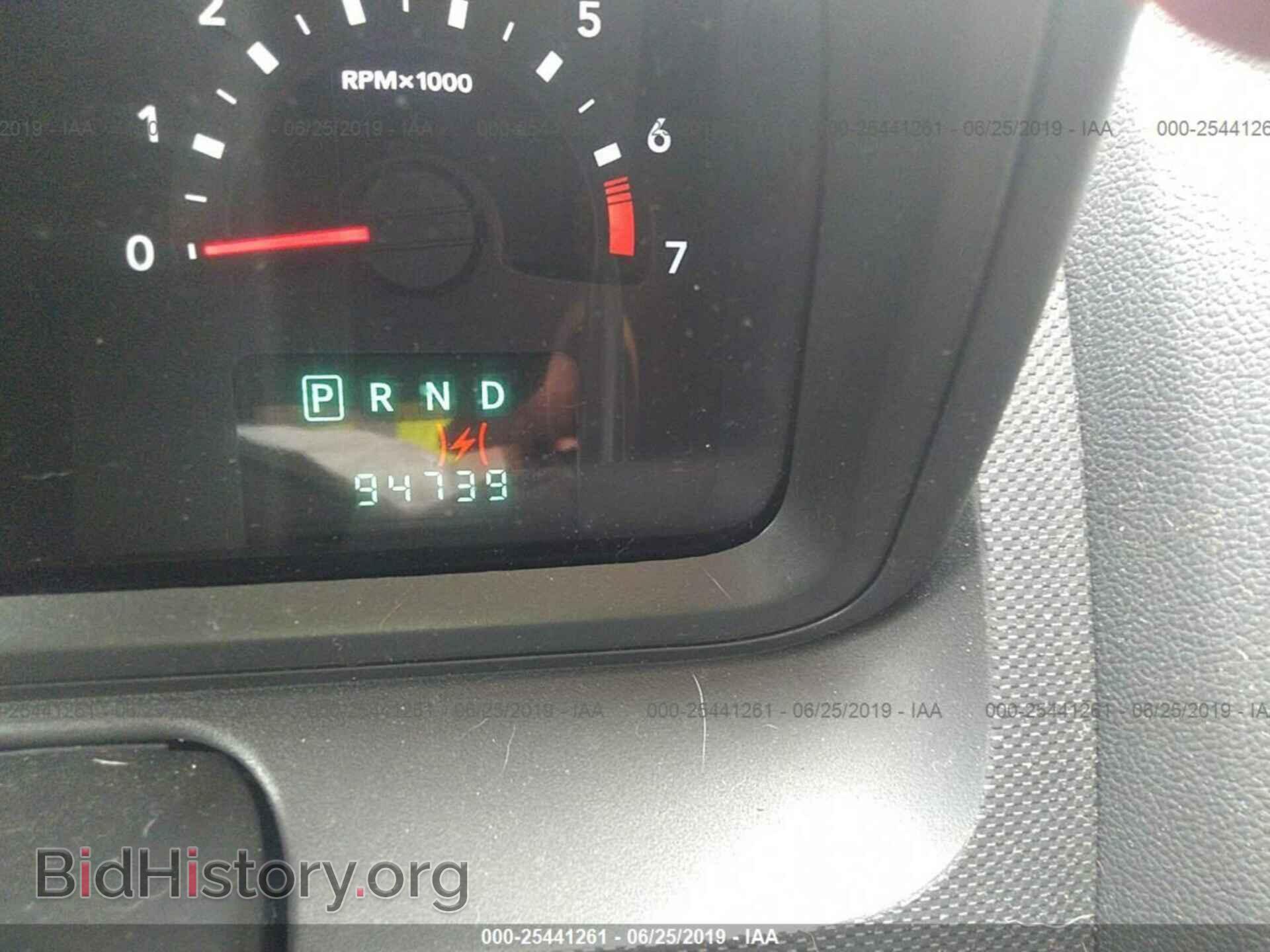 2010 DODGE JOURNEY - VIN: 3D4PG5FV4AT168015 - Фото 7