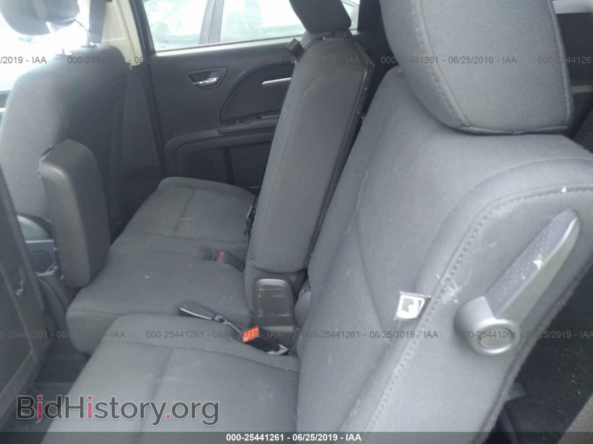 2010 DODGE JOURNEY - VIN: 3D4PG5FV4AT168015 - Фото 8