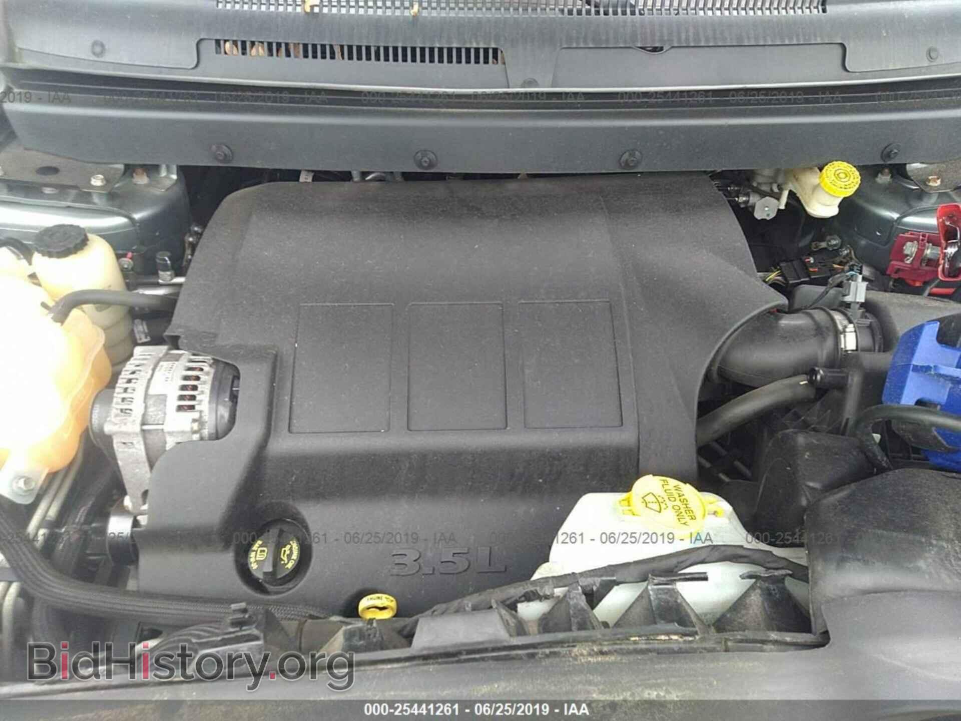 2010 DODGE JOURNEY - VIN: 3D4PG5FV4AT168015 - Фото 10
