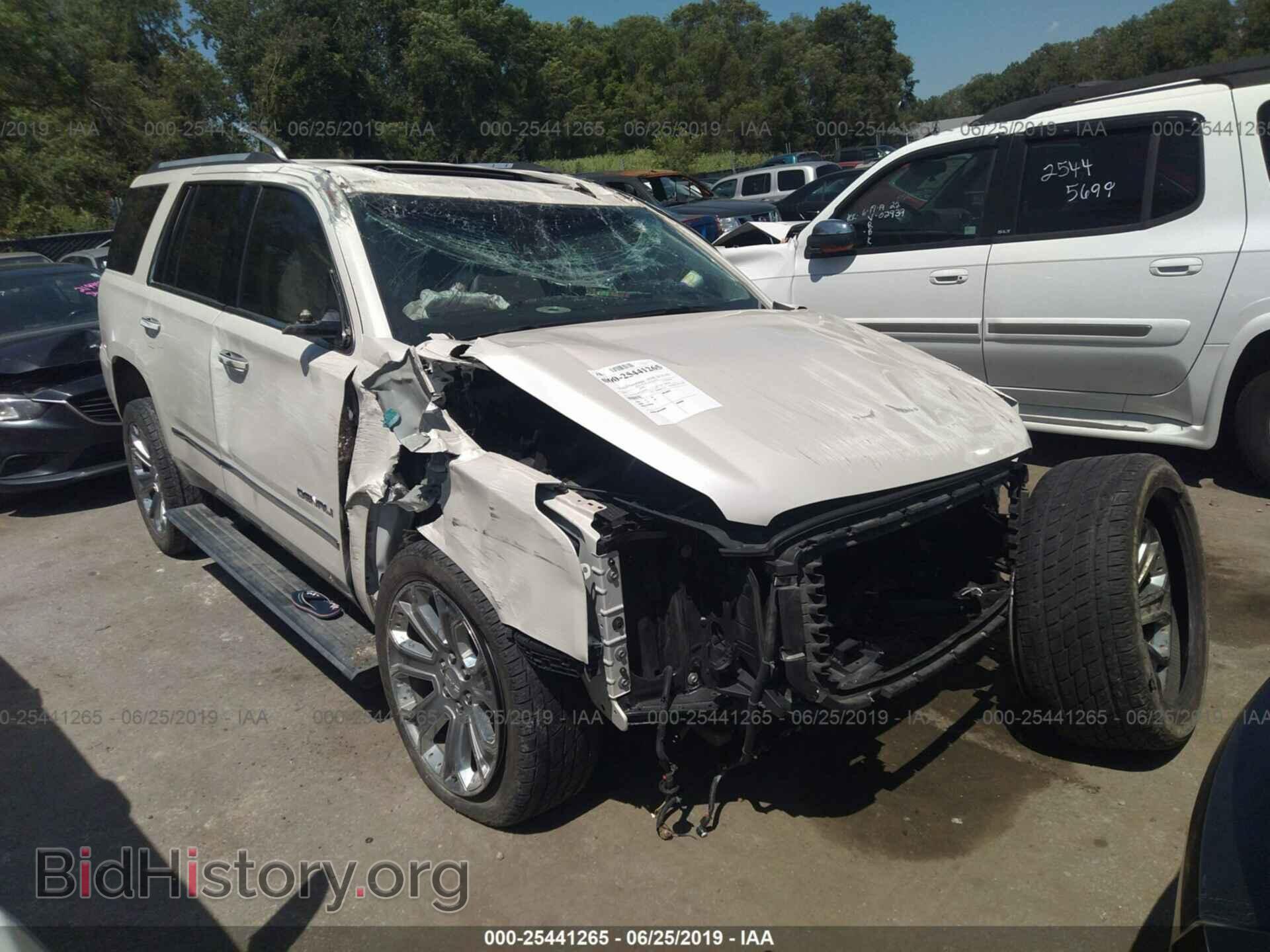 Photo 1GKS2CKJ6FR206054 - GMC YUKON 2015