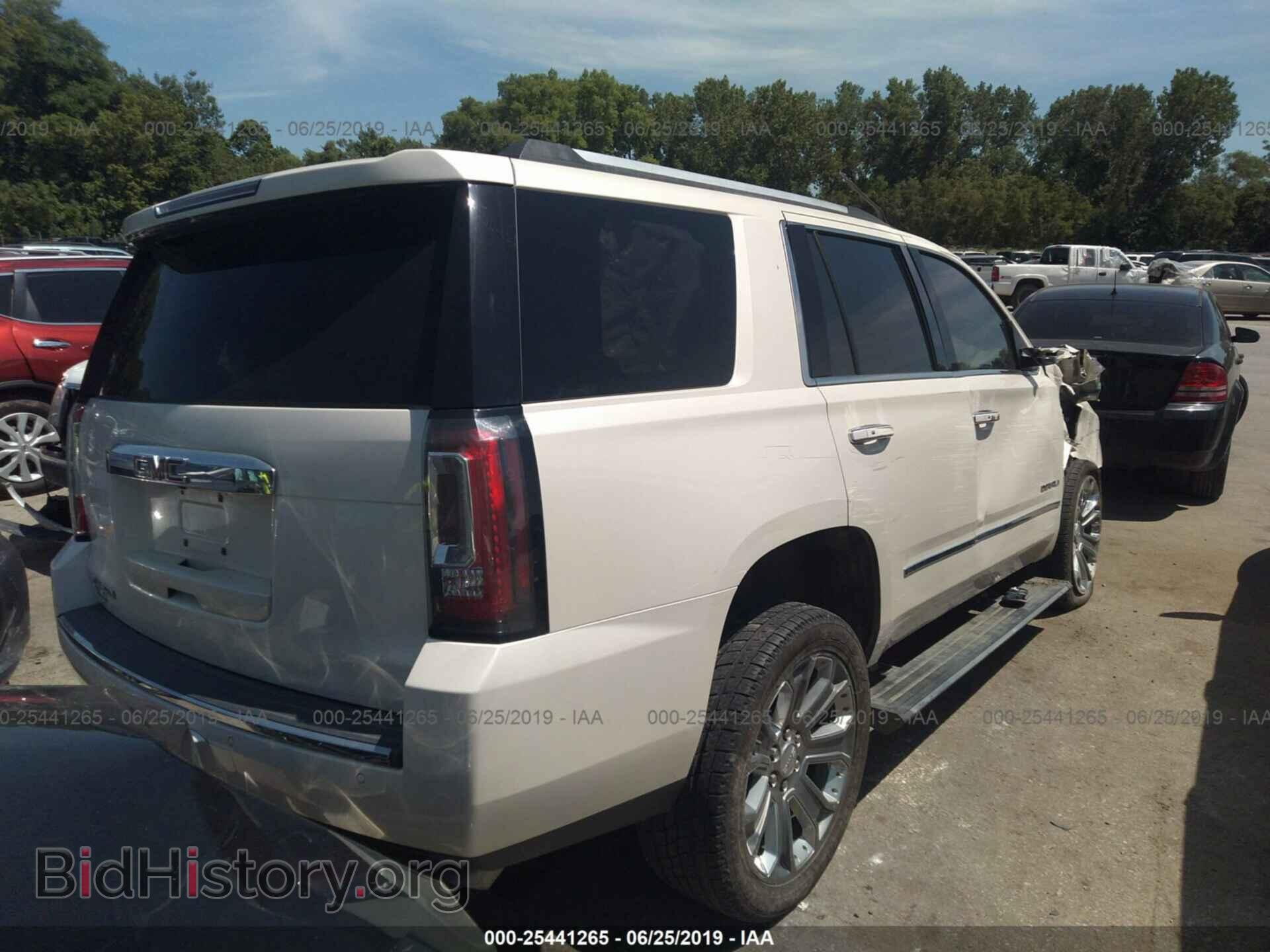 2015 GMC YUKON - VIN: 1GKS2CKJ6FR206054 - Фото 4