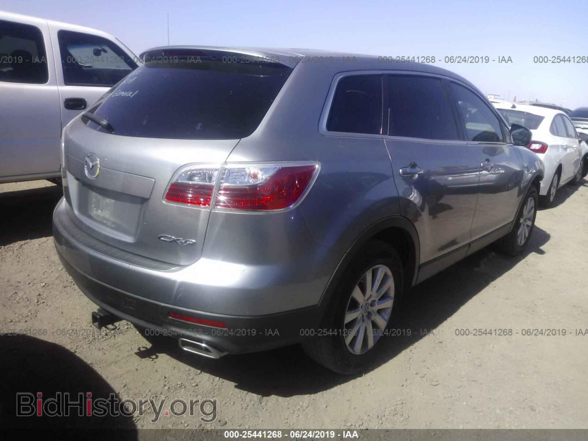 2010 MAZDA CX-9 - VIN: JM3TB2MV6A0235388 - Фото 4