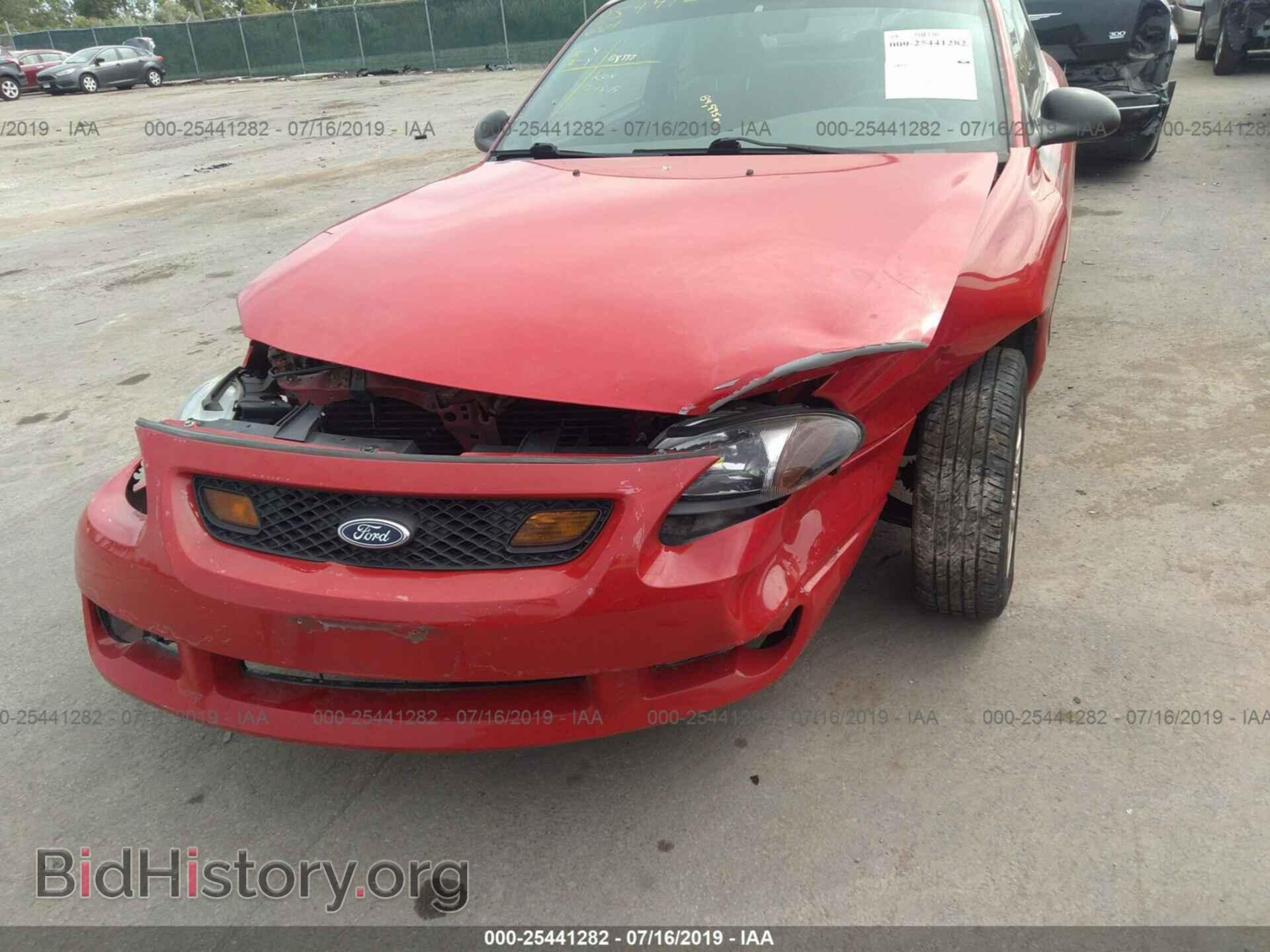 2003 FORD ESCORT - VIN: 3FASP11393R146315 - Фото 6