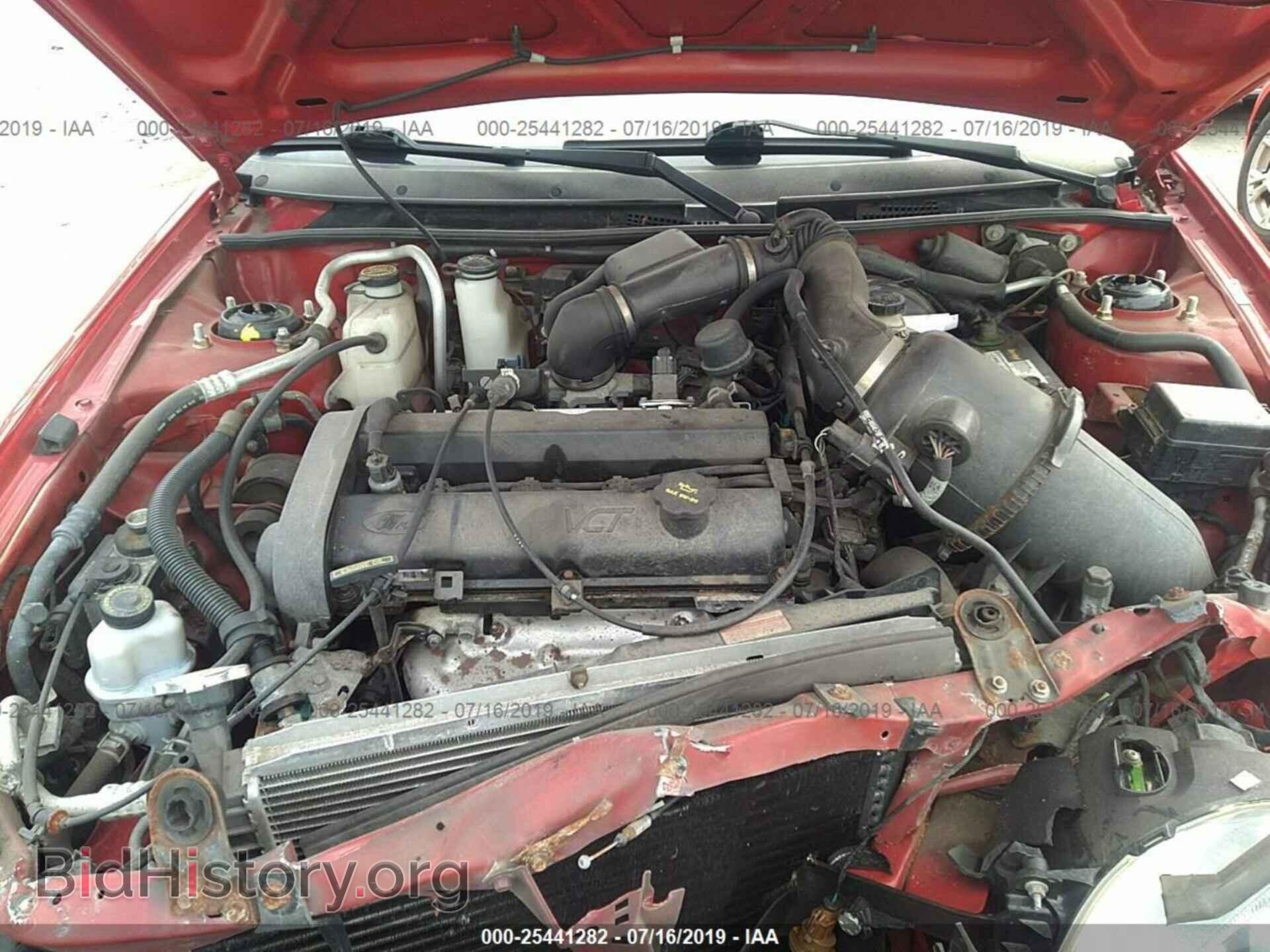2003 FORD ESCORT - VIN: 3FASP11393R146315 - Фото 10