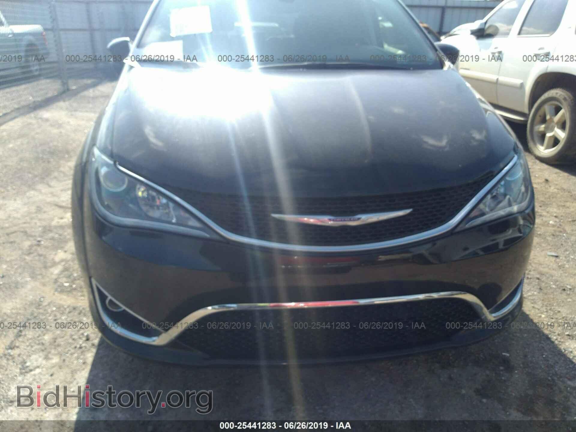 2017 CHRYSLER PACIFICA - VIN: 2C4RC1BG8HR593977 - Photo 6