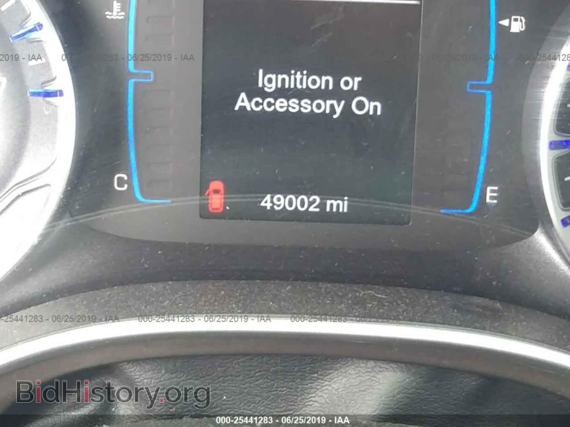 2017 CHRYSLER PACIFICA - VIN: 2C4RC1BG8HR593977 - Photo 7