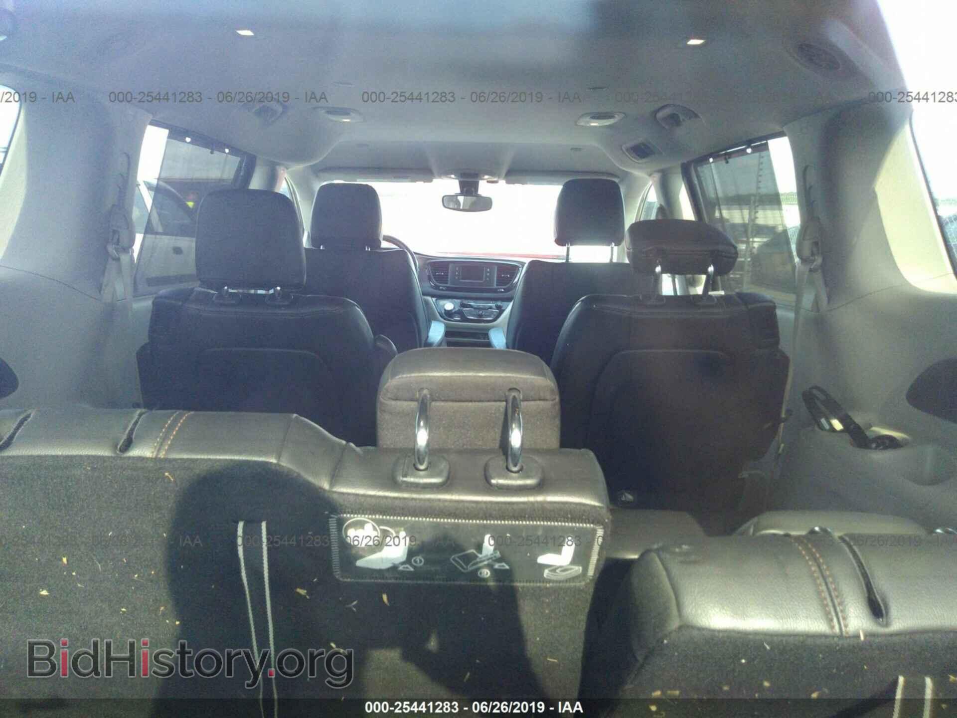2017 CHRYSLER PACIFICA - VIN: 2C4RC1BG8HR593977 - Photo 8