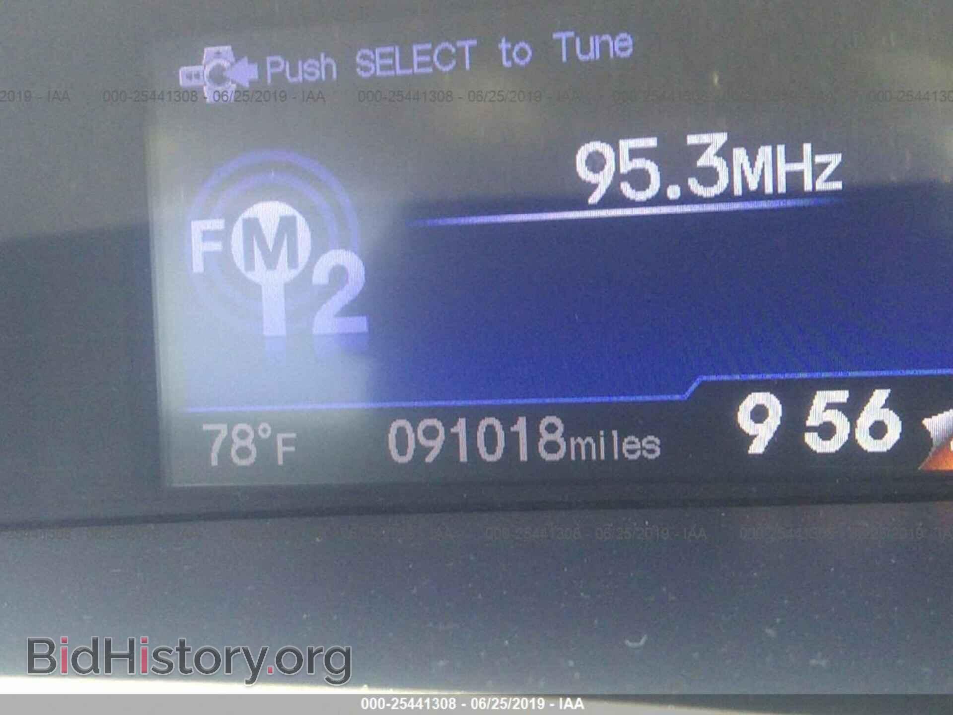 2013 HONDA CIVIC - VIN: 2HGFB2F59DH587076 - Фото 7
