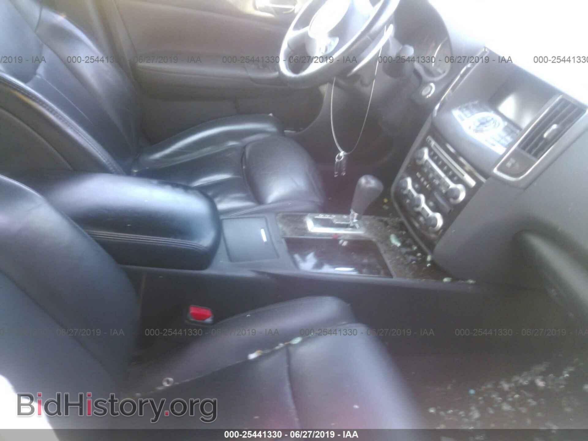 2009 NISSAN MAXIMA - VIN: 1N4AA51EX9C838031 - Фото 5