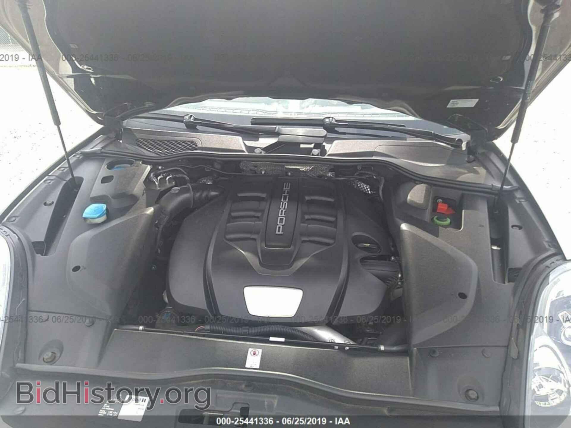 2015 PORSCHE CAYENNE - VIN: WP1AF2A29FLA32644 - Фото 10