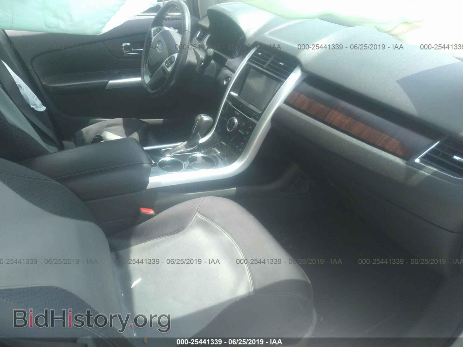 2011 FORD EDGE - VIN: 2FMDK4KC9BBA08587 - Фото 5