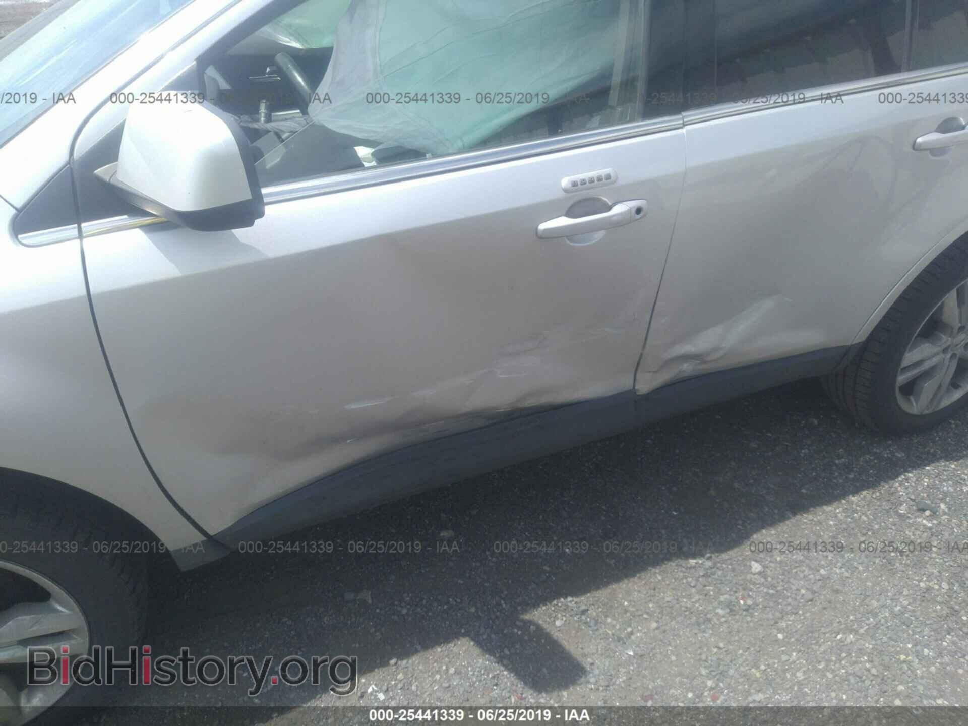 2011 FORD EDGE - VIN: 2FMDK4KC9BBA08587 - Фото 6