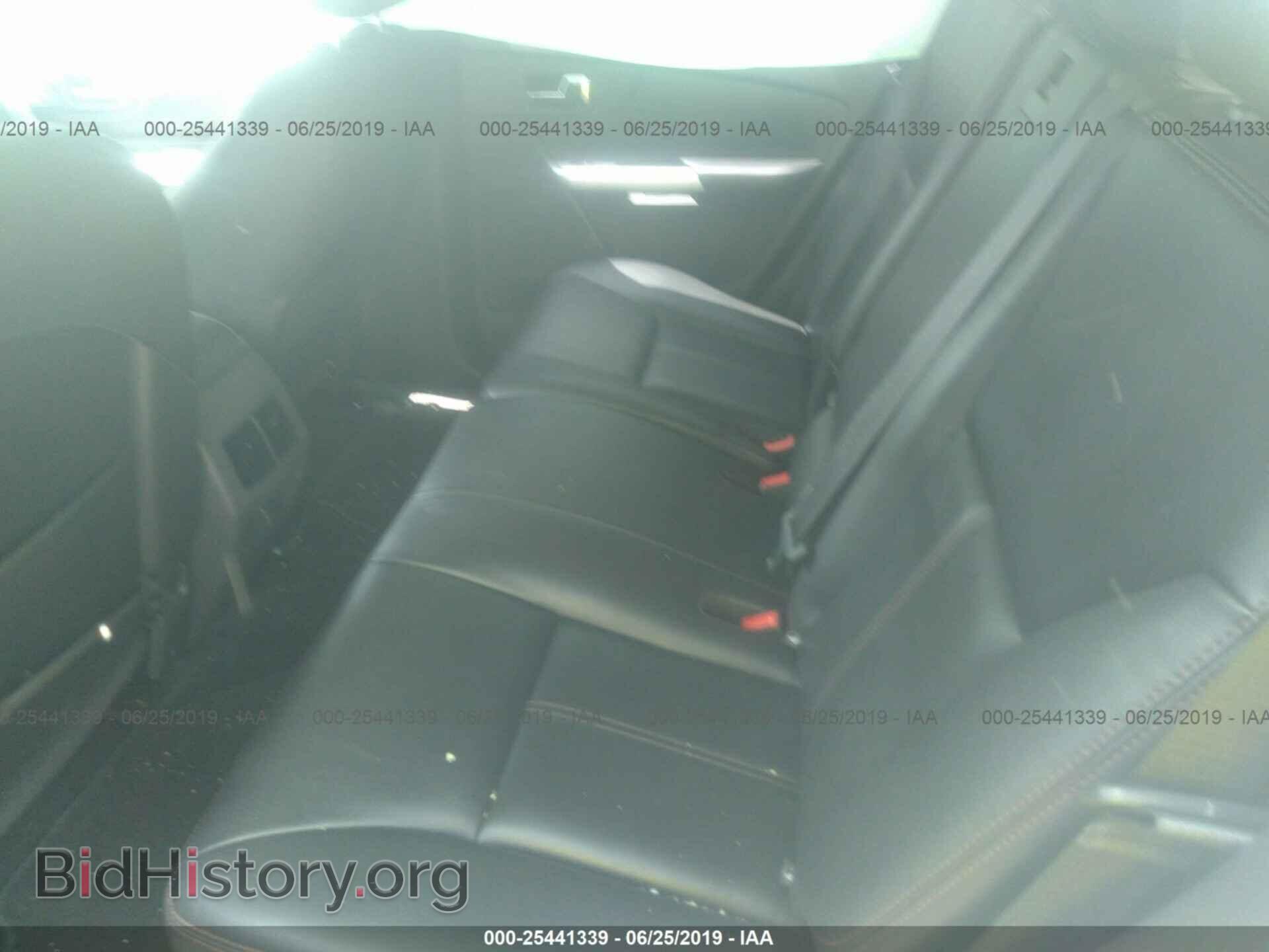 2011 FORD EDGE - VIN: 2FMDK4KC9BBA08587 - Фото 8