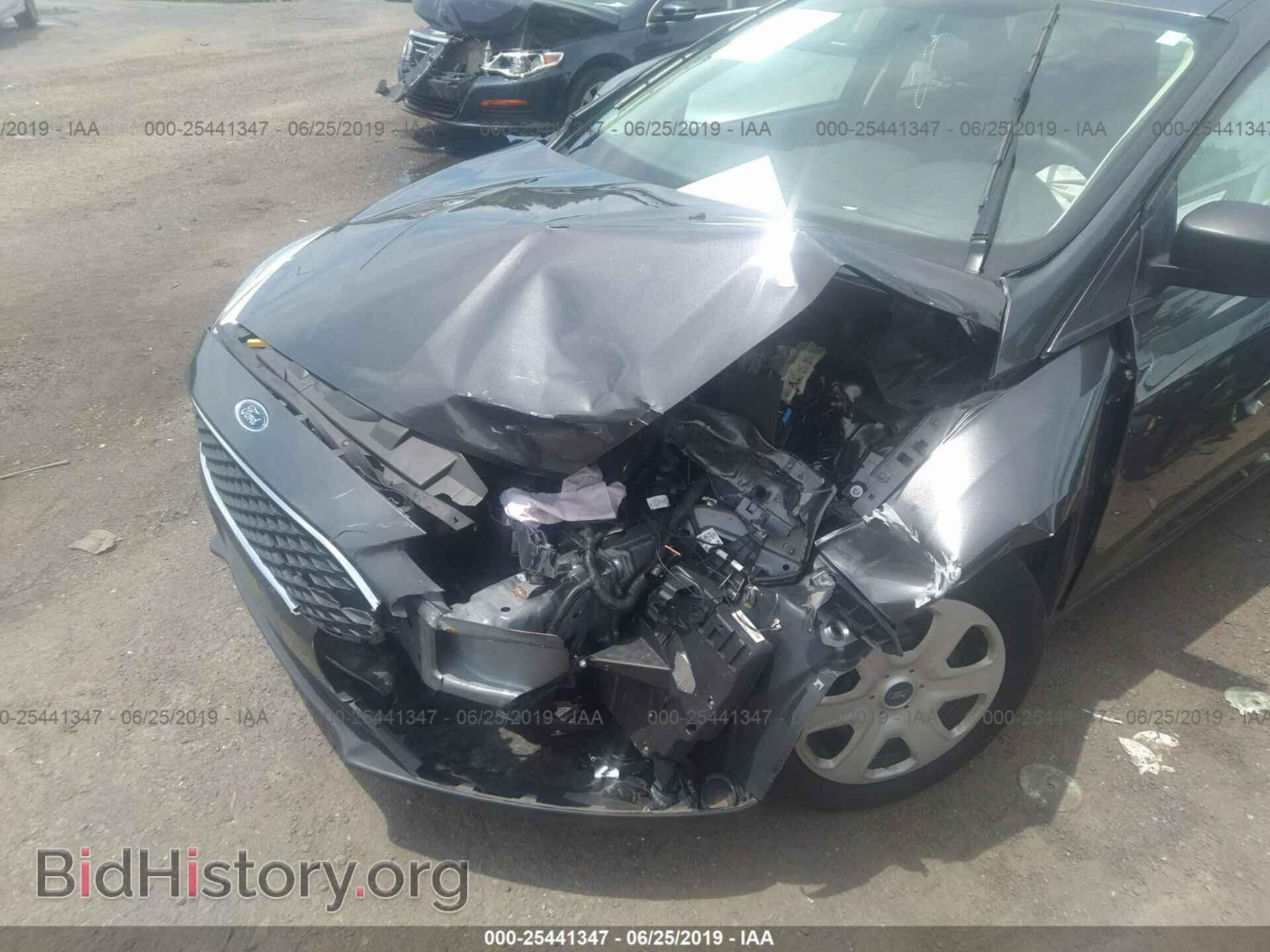 2018 FORD FOCUS - VIN: 1FADP3E24JL202144 - Фото 6