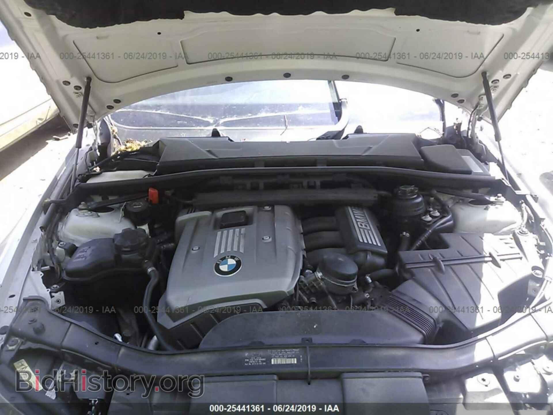 2006 BMW 330 - VIN: WBAVB33536KS37648 - Фото 10
