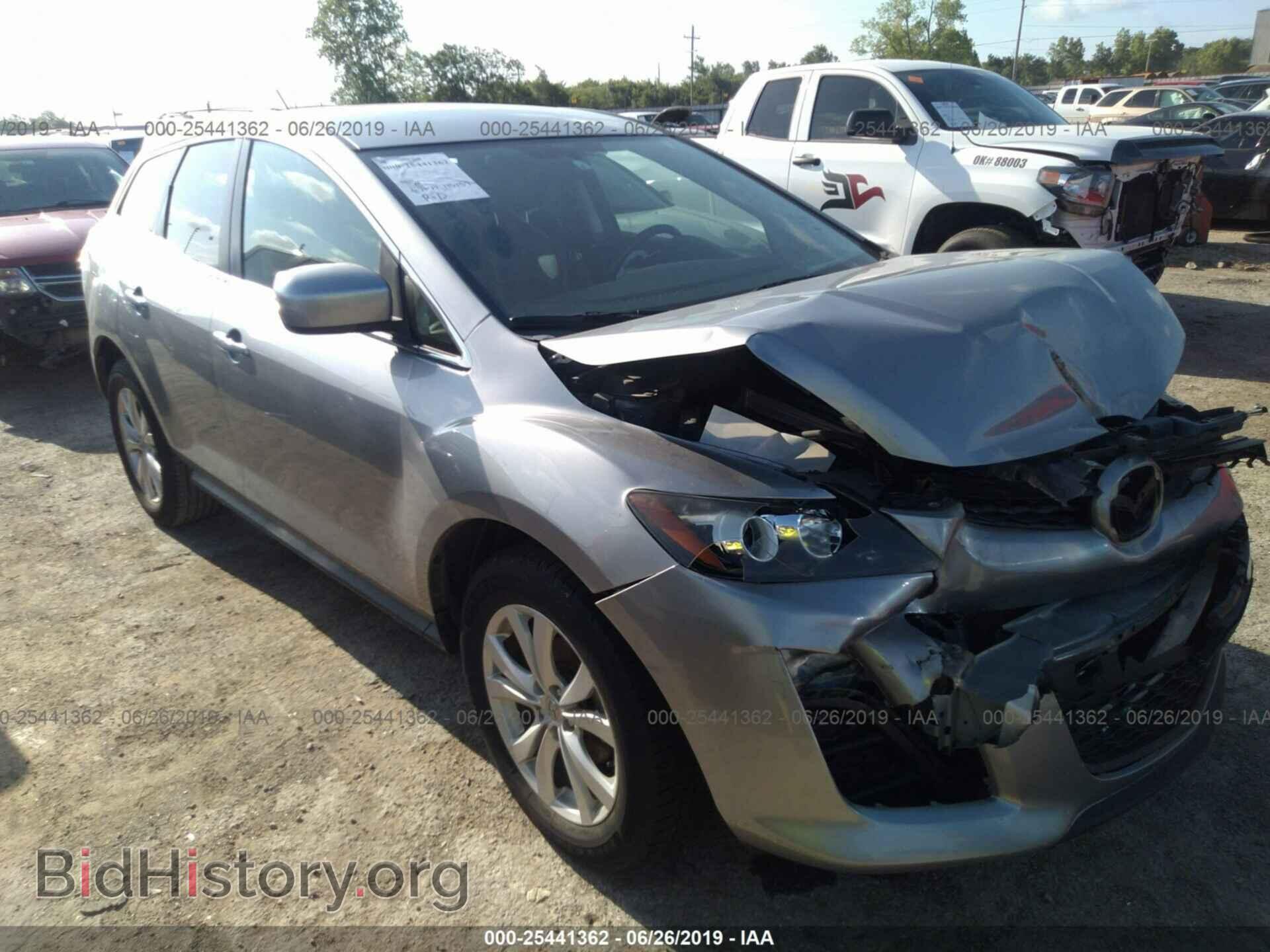 Фотография JM3ER2CLXB0378057 - MAZDA CX-7 2011