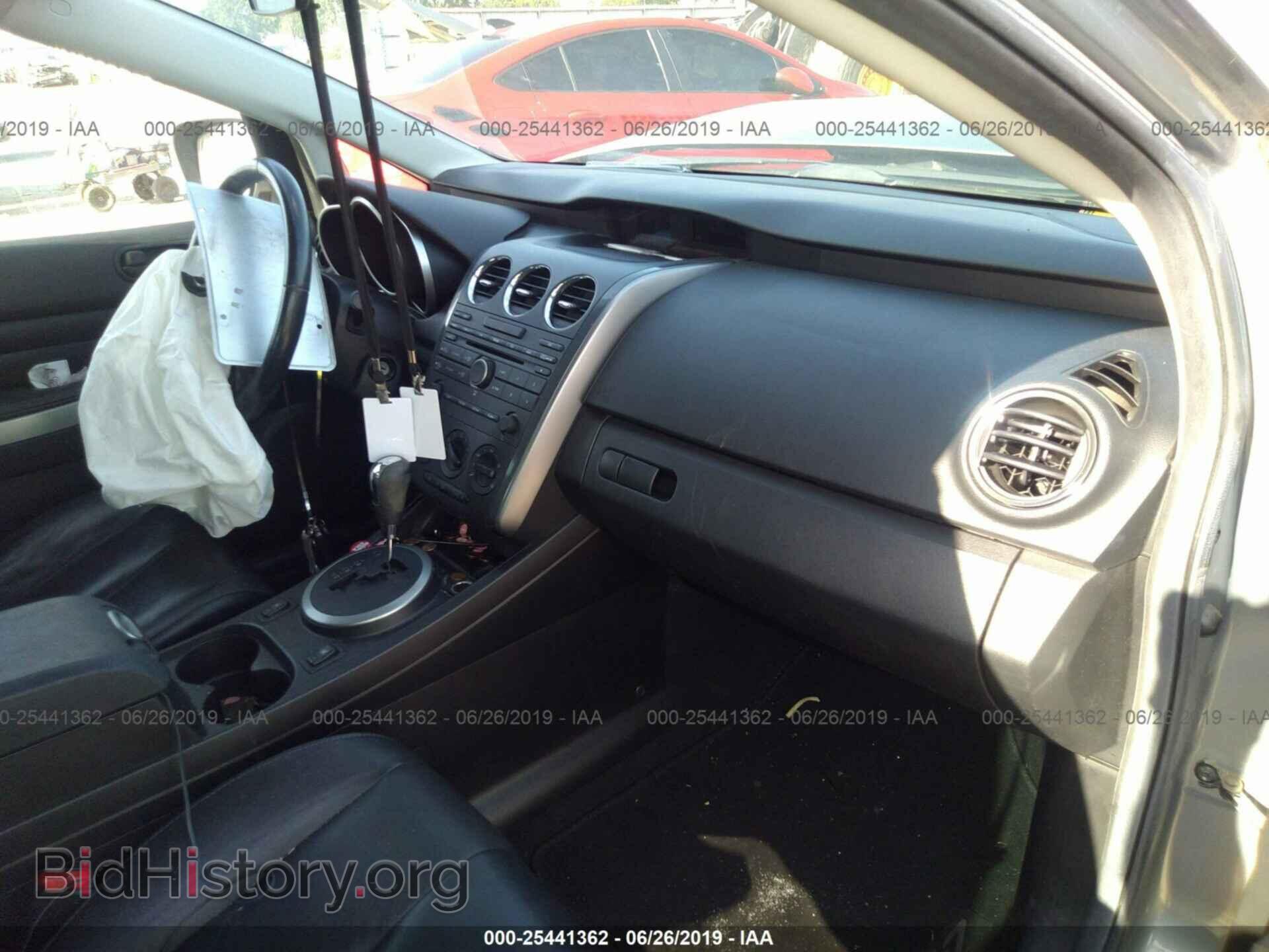 2011 MAZDA CX-7 - VIN: JM3ER2CLXB0378057 - Фото 5