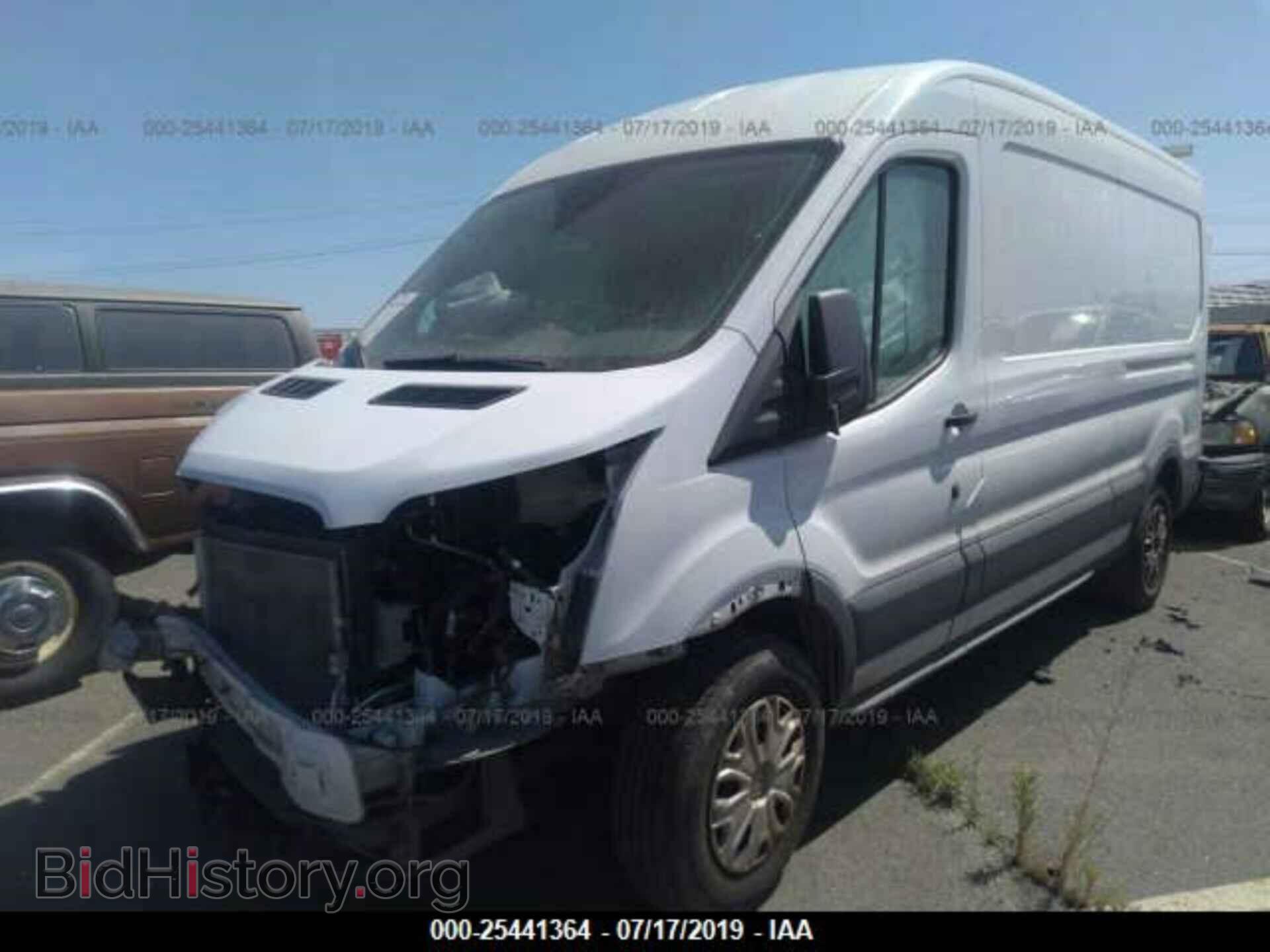 2015 FORD TRANSIT - VIN: 1FTYR2CGXFKA03174 - Фото 2