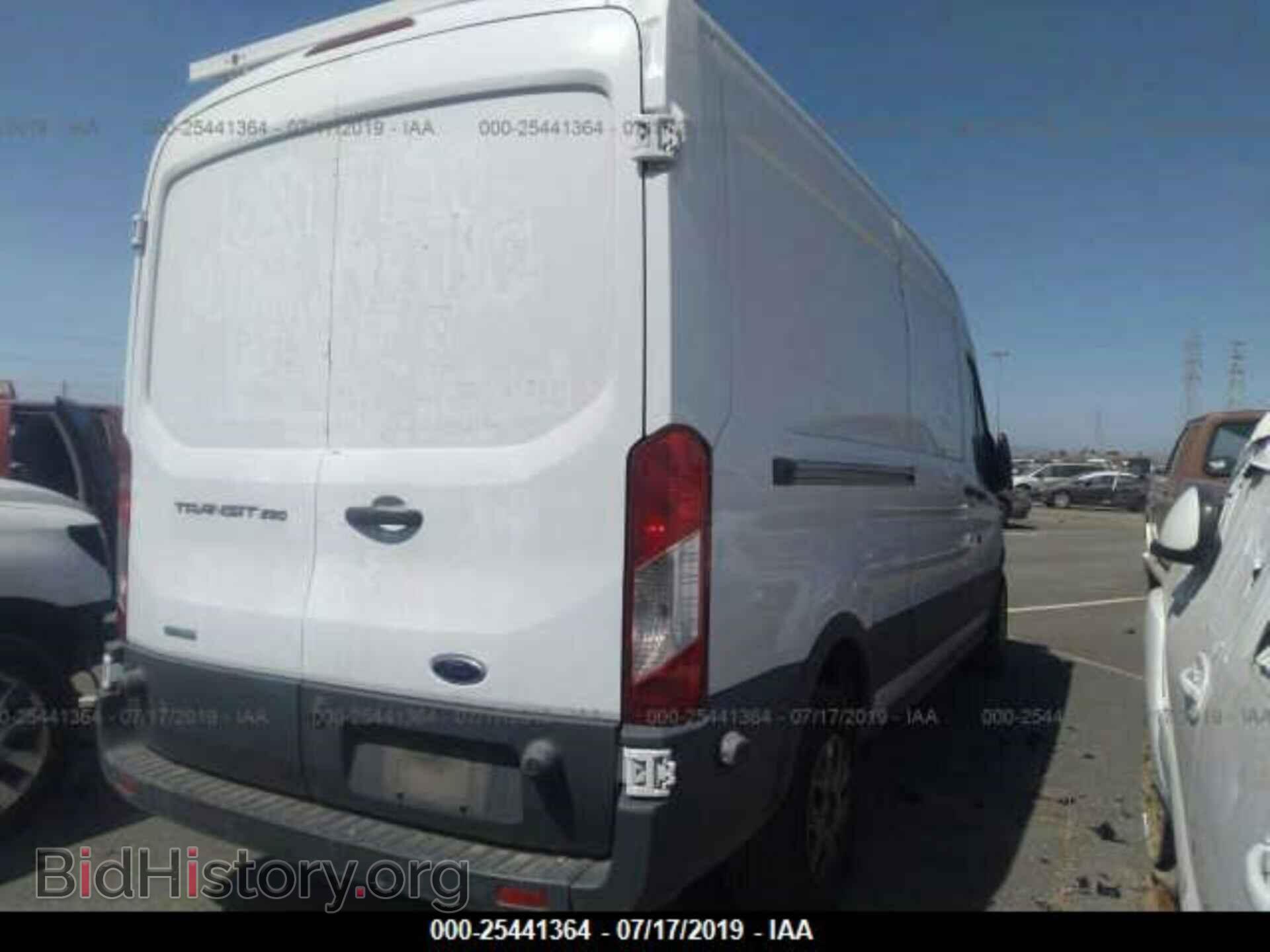 2015 FORD TRANSIT - VIN: 1FTYR2CGXFKA03174 - Фото 4