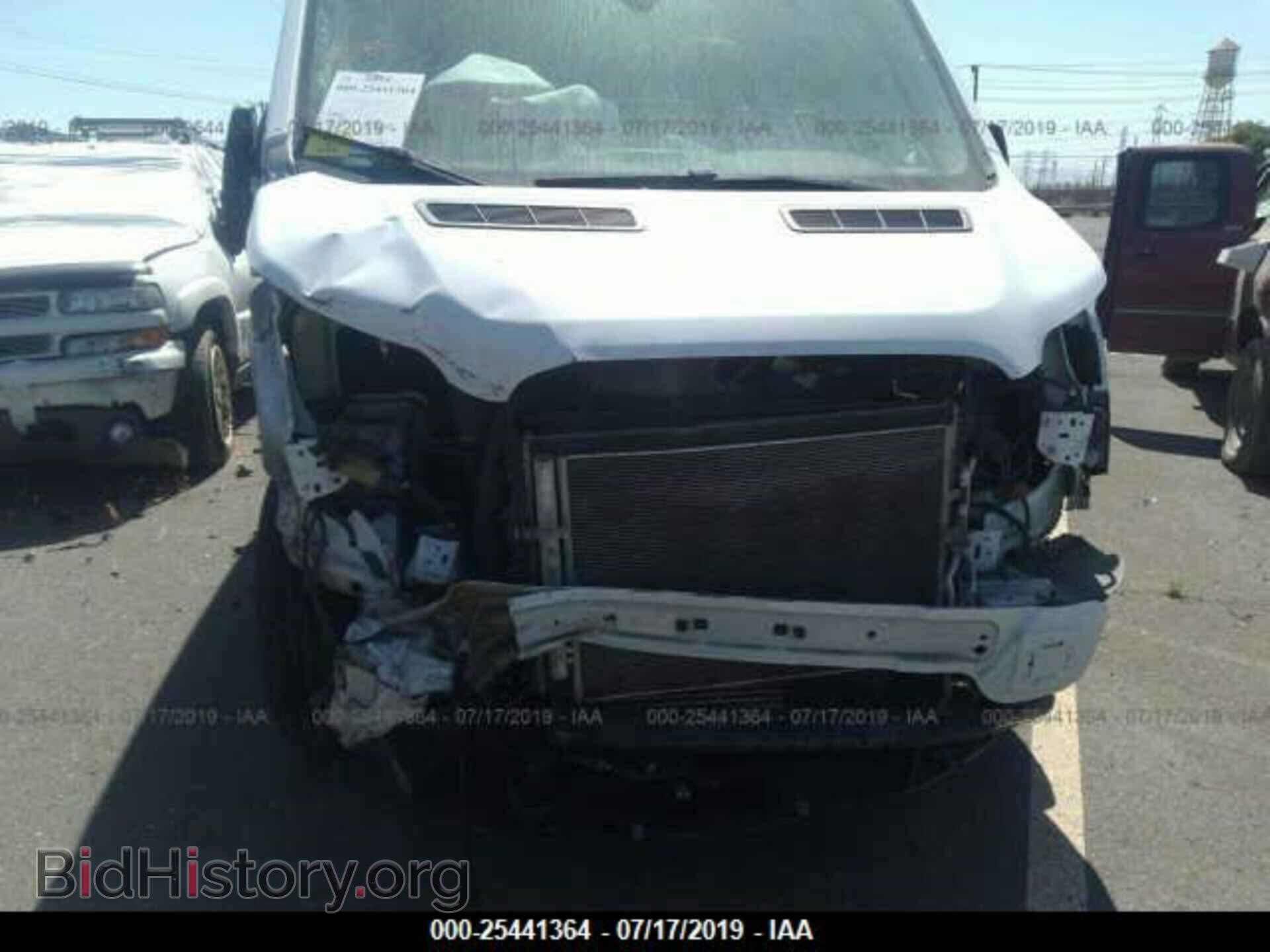 2015 FORD TRANSIT - VIN: 1FTYR2CGXFKA03174 - Фото 6