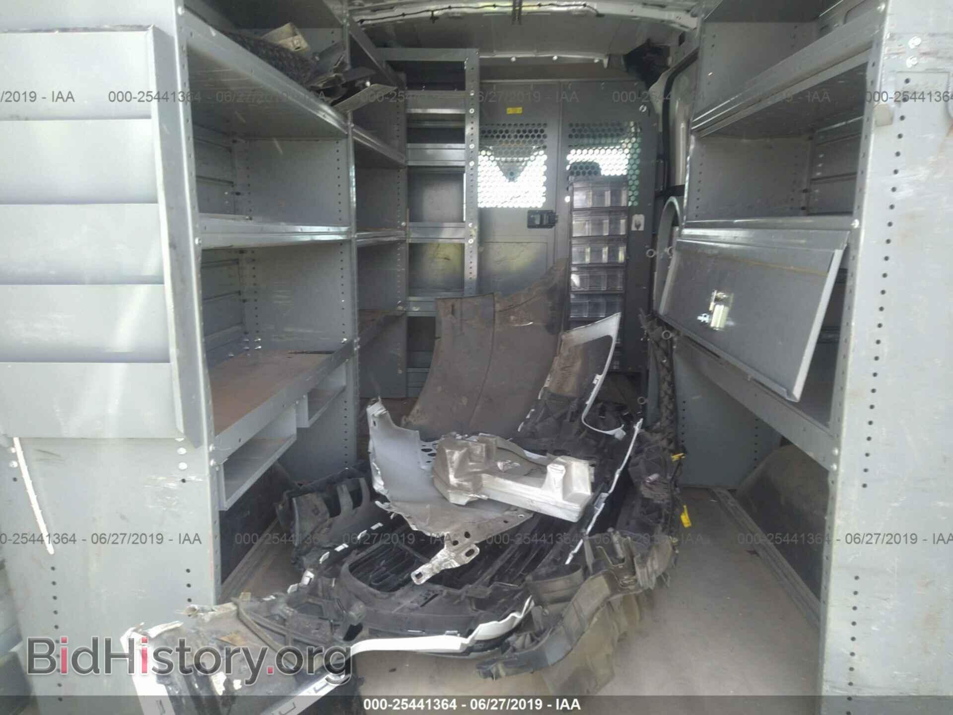 2015 FORD TRANSIT - VIN: 1FTYR2CGXFKA03174 - Фото 8