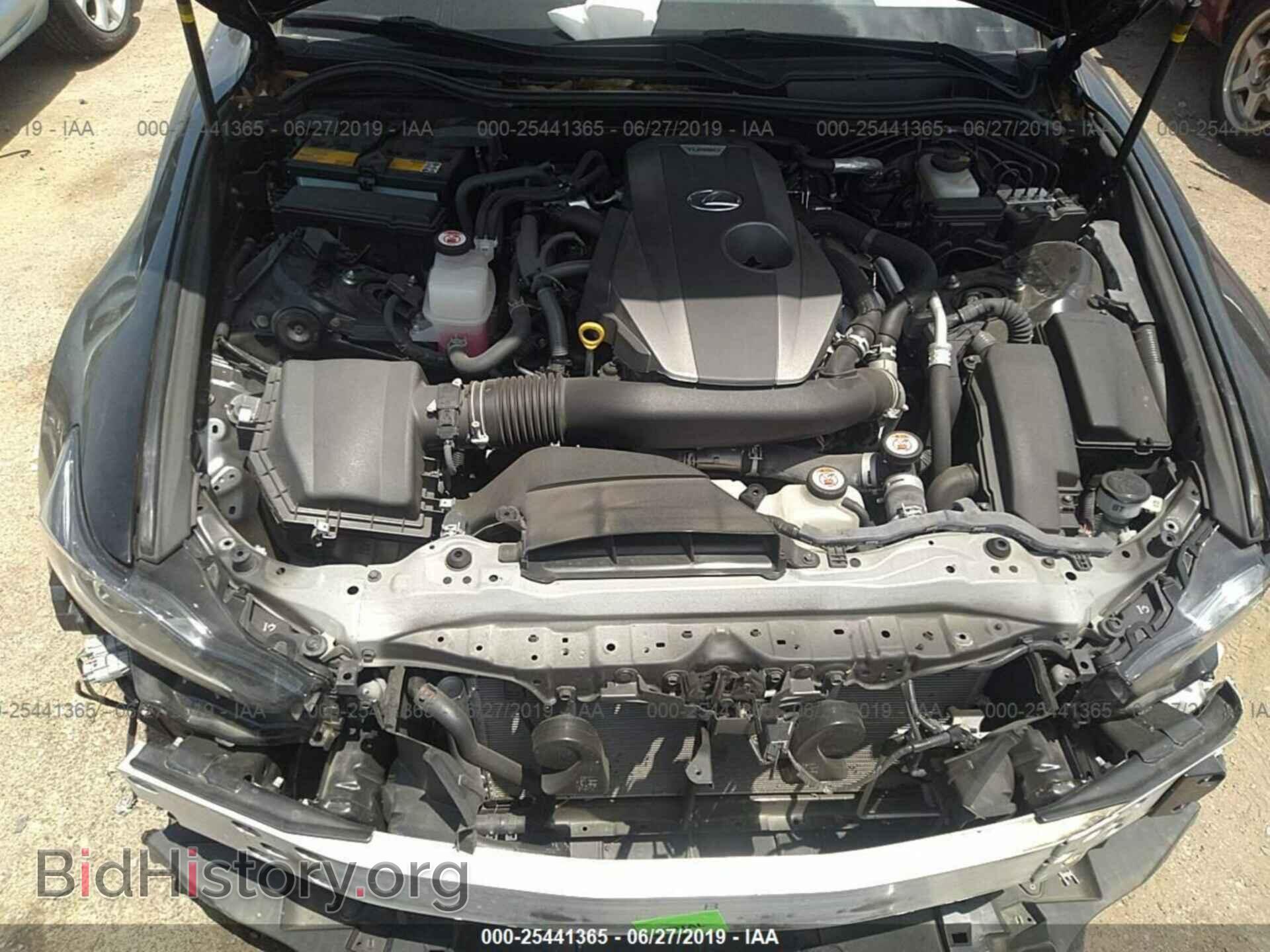 2017 LEXUS IS - VIN: JTHBA1D27H5046834 - Photo 10
