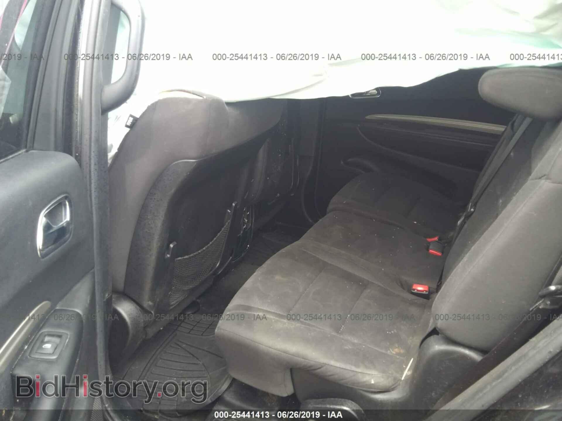 2014 DODGE DURANGO - VIN: 1C4RDJAG4EC301292 - Фото 8