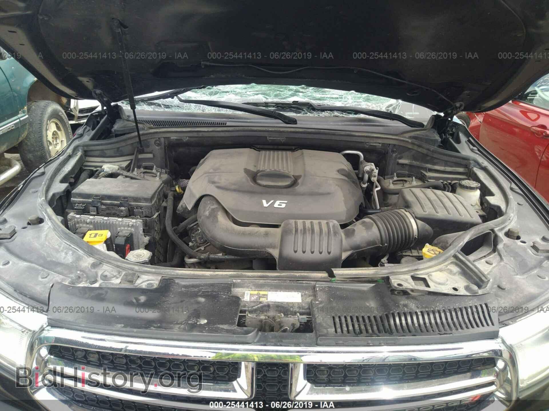 2014 DODGE DURANGO - VIN: 1C4RDJAG4EC301292 - Фото 10
